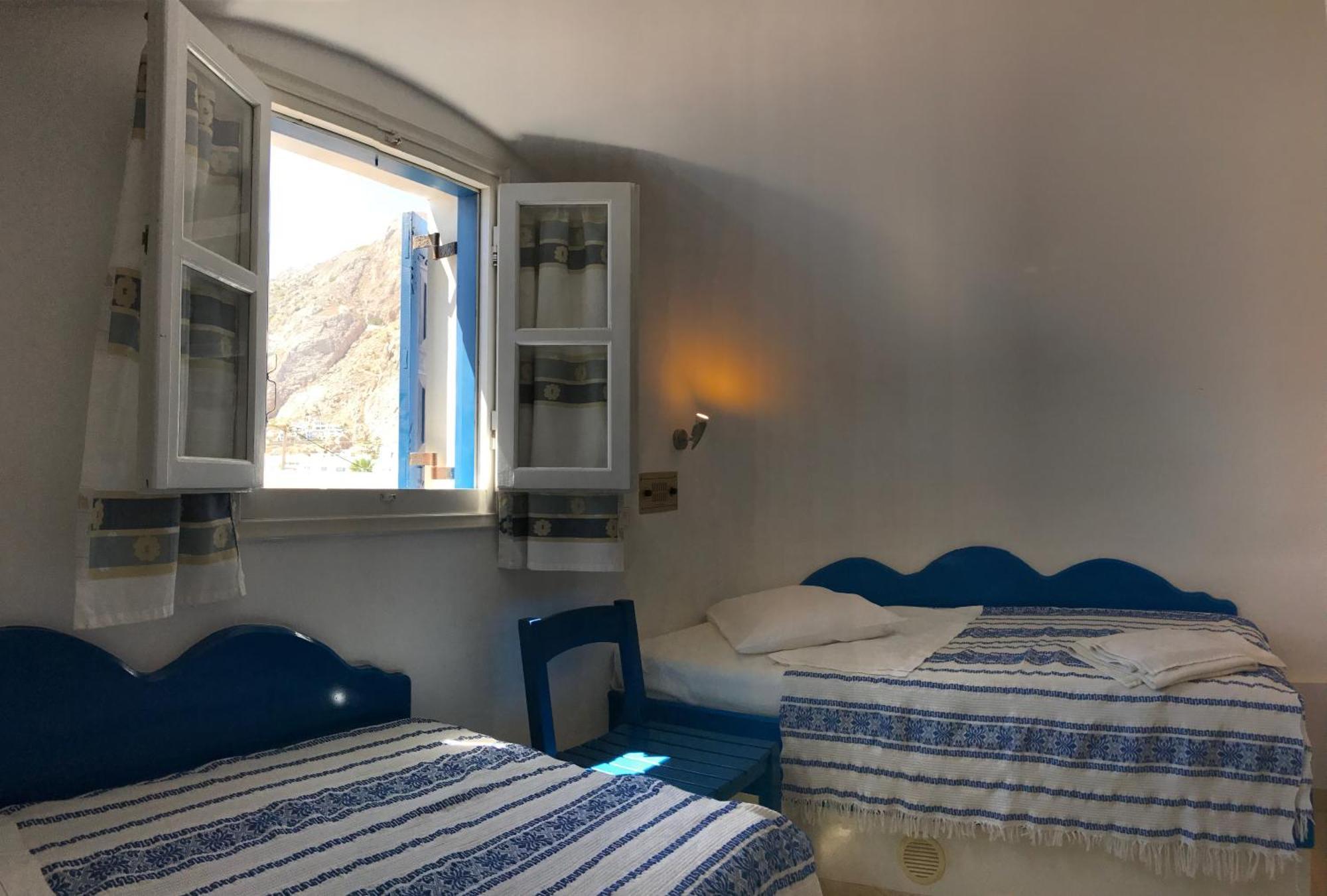 Dioskouri Art 3* Kamari (Santorini)