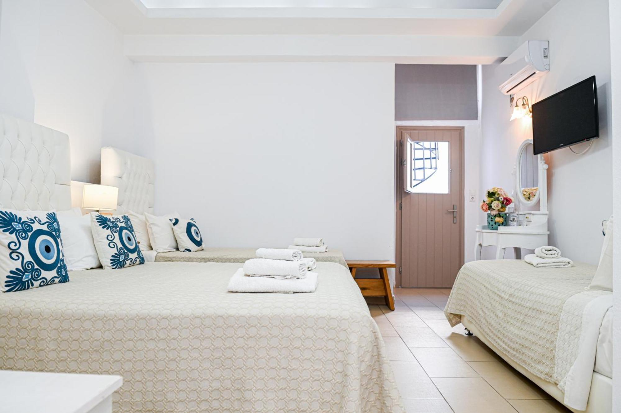 Georgia Pelekanou Apartment
