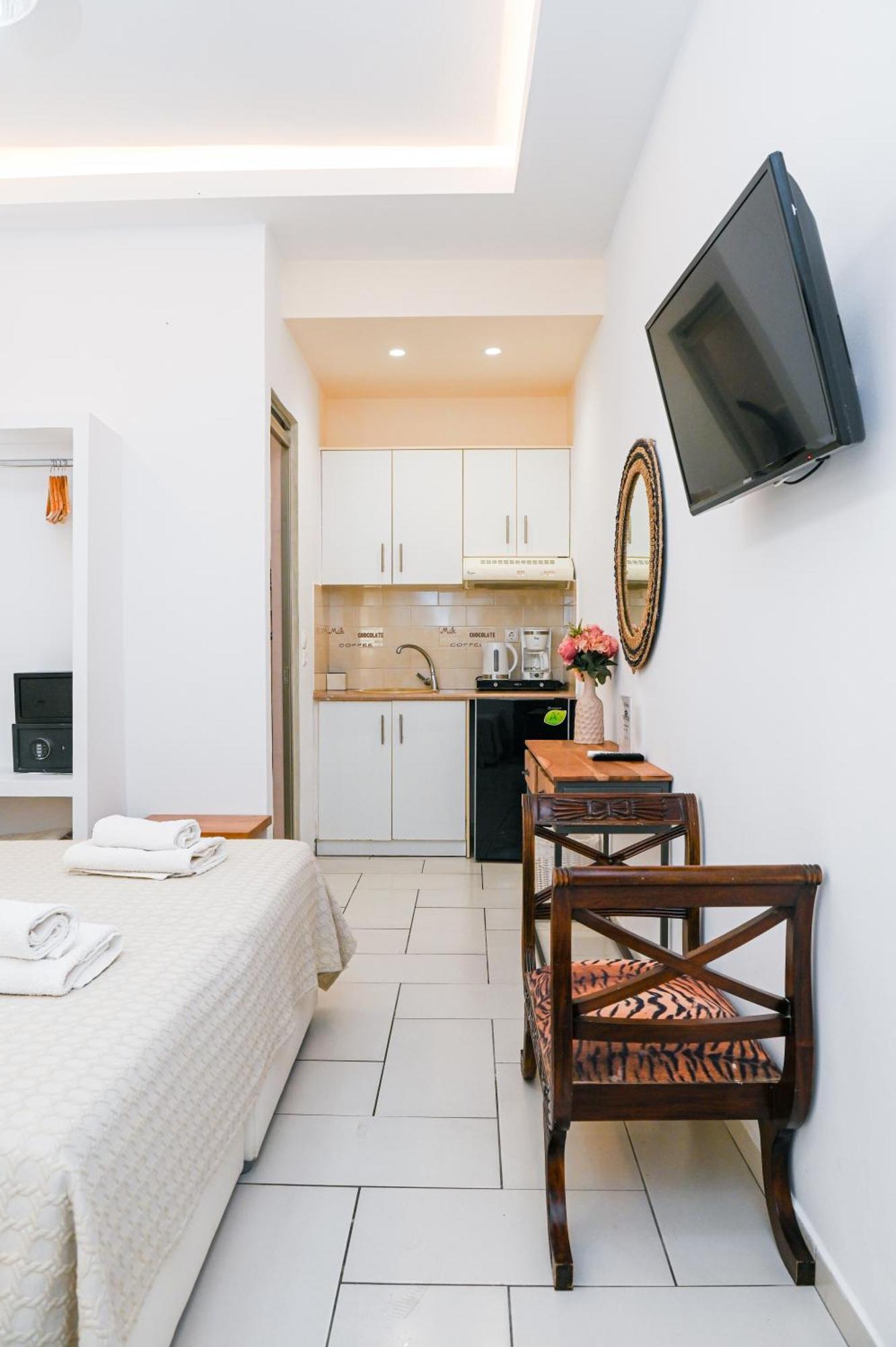 Apartment Georgia Pelekanou