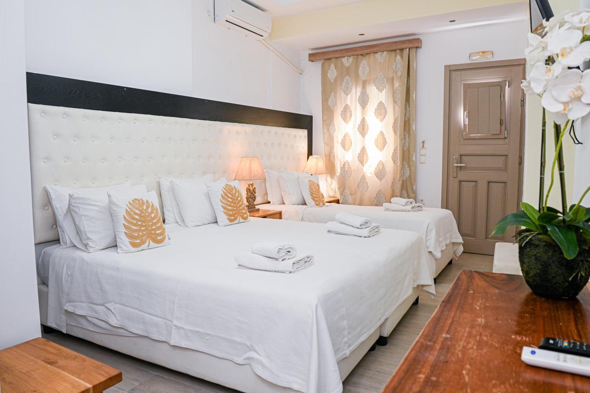 Apartment Georgia Pelekanou *