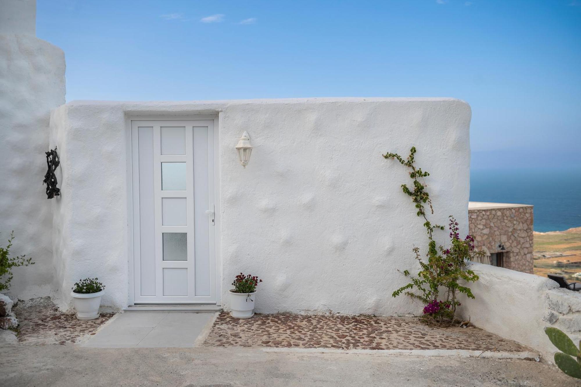 Pousada Dream Santorini Vourvoúlos