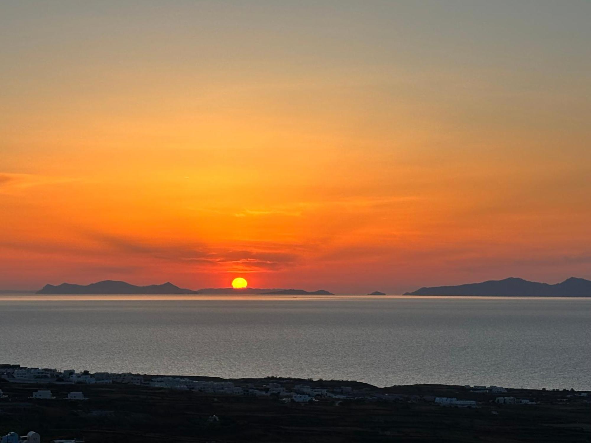 Sunset Paradise
