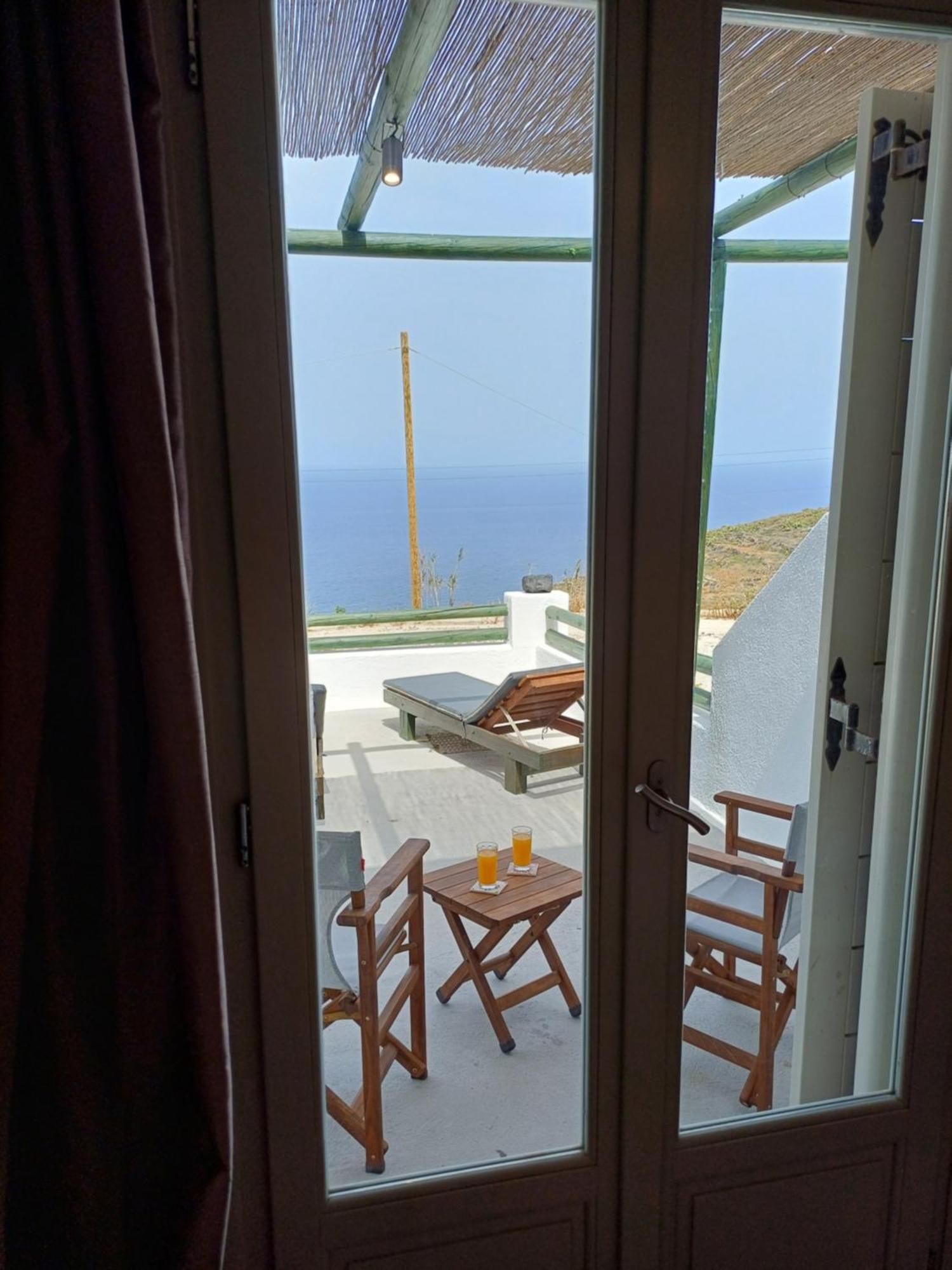 Casa de férias 'irene' Cycladic House With Sunrise And Sea View! *