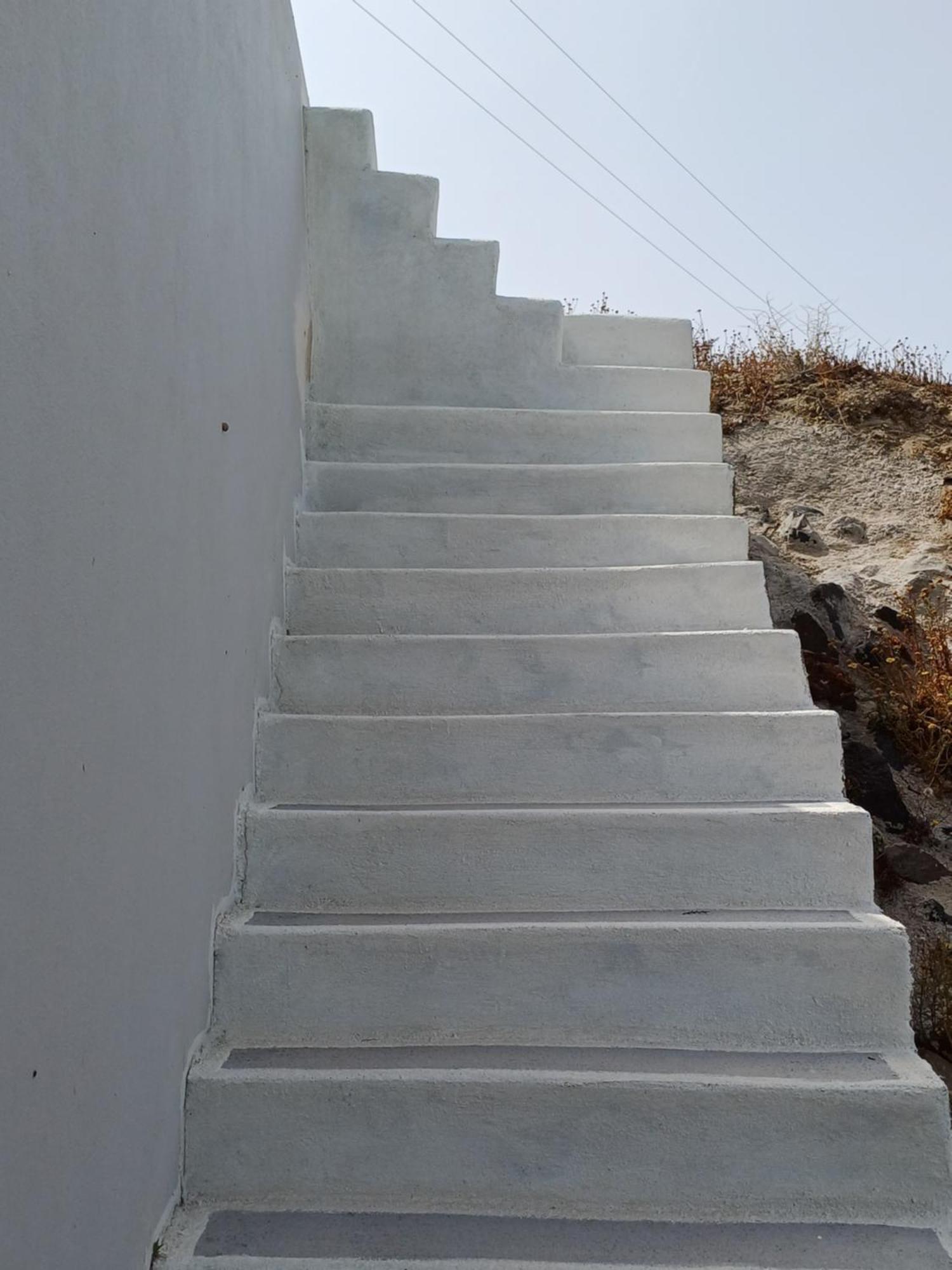'irene' Cycladic House With Sunrise And Sea View! Casa de férias Foinikiá