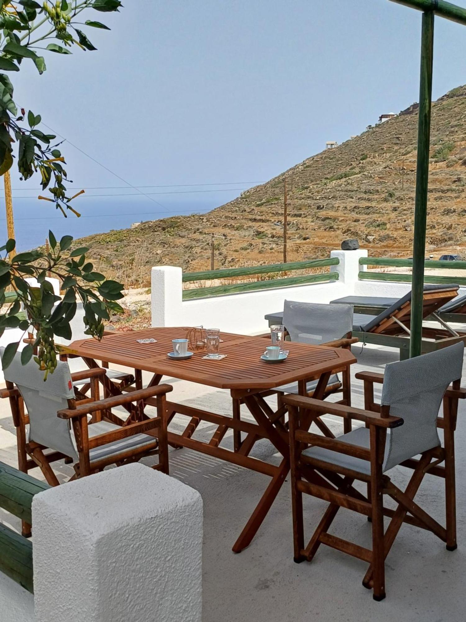Casa de férias 'irene' Cycladic House With Sunrise And Sea View! *