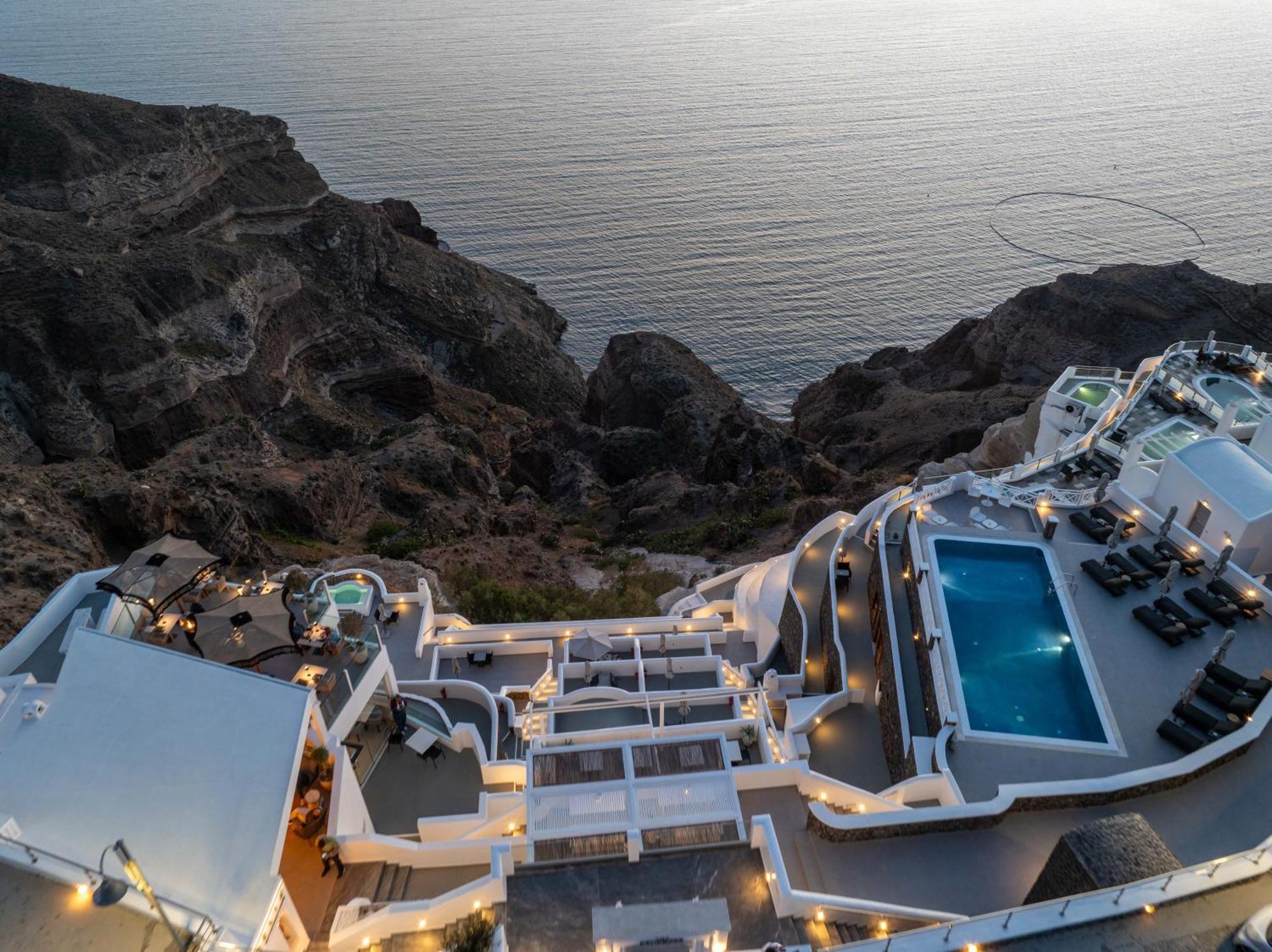 Petit Palace (adults Only) Fira (Santorini)