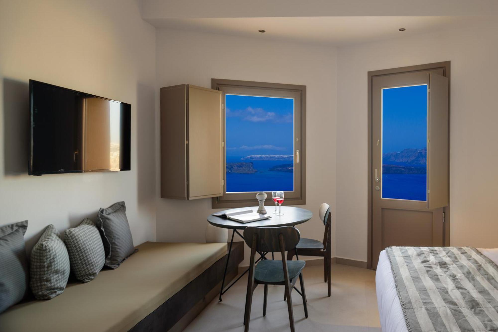 Hotel Kalestesia Akrotiri (Santorini)