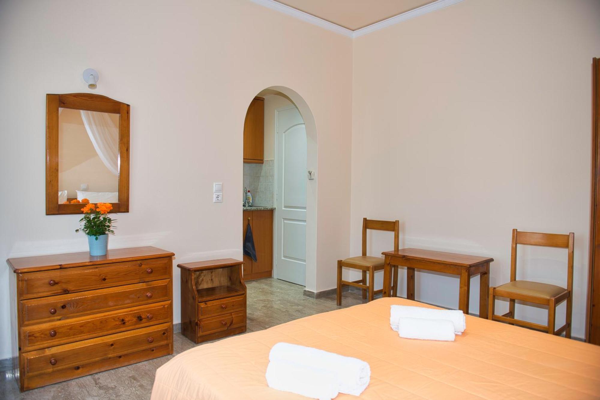 Villa Nikos Karamolegkos Kamari