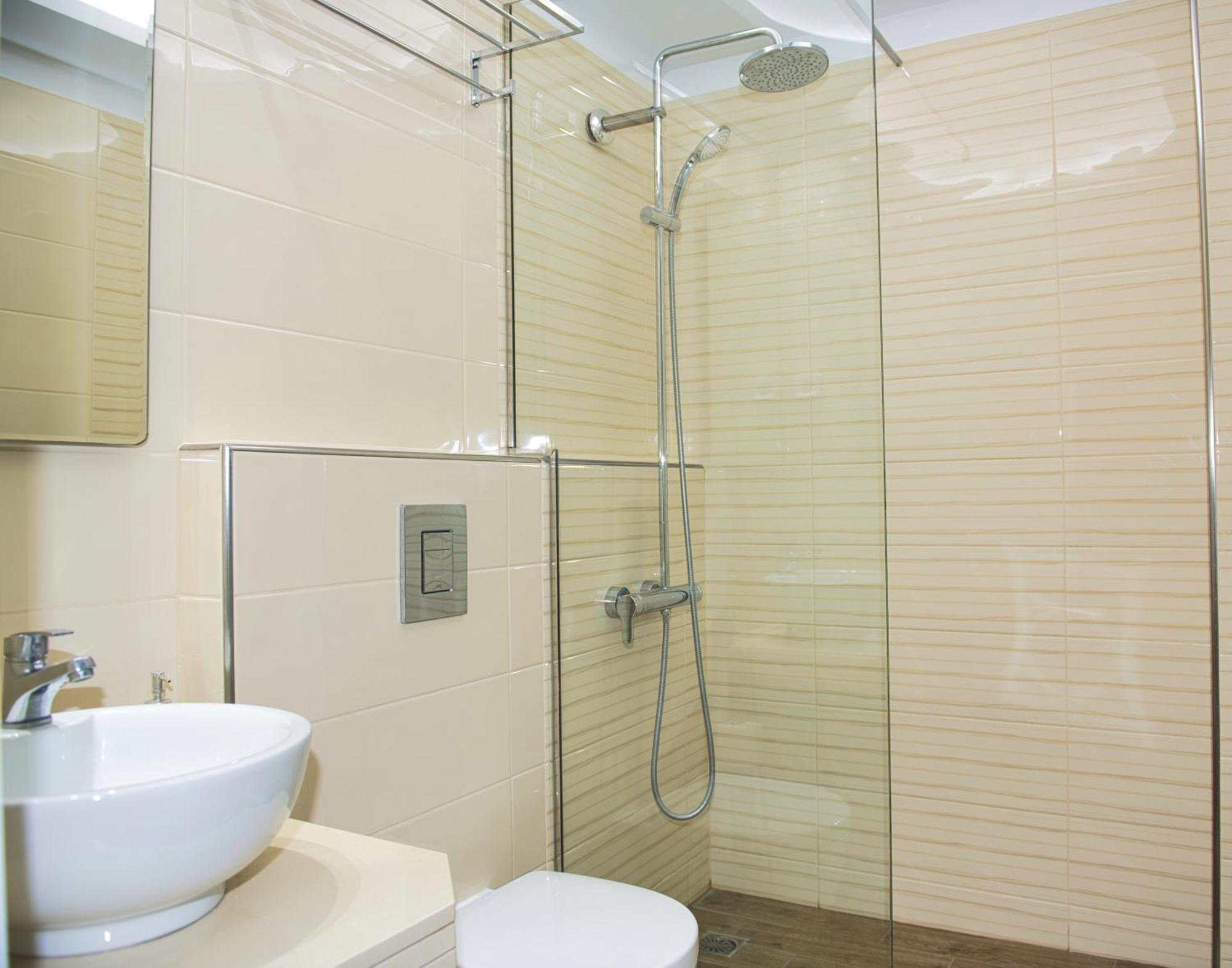 Villa Nikos Karamolegkos Kamari Apartment *