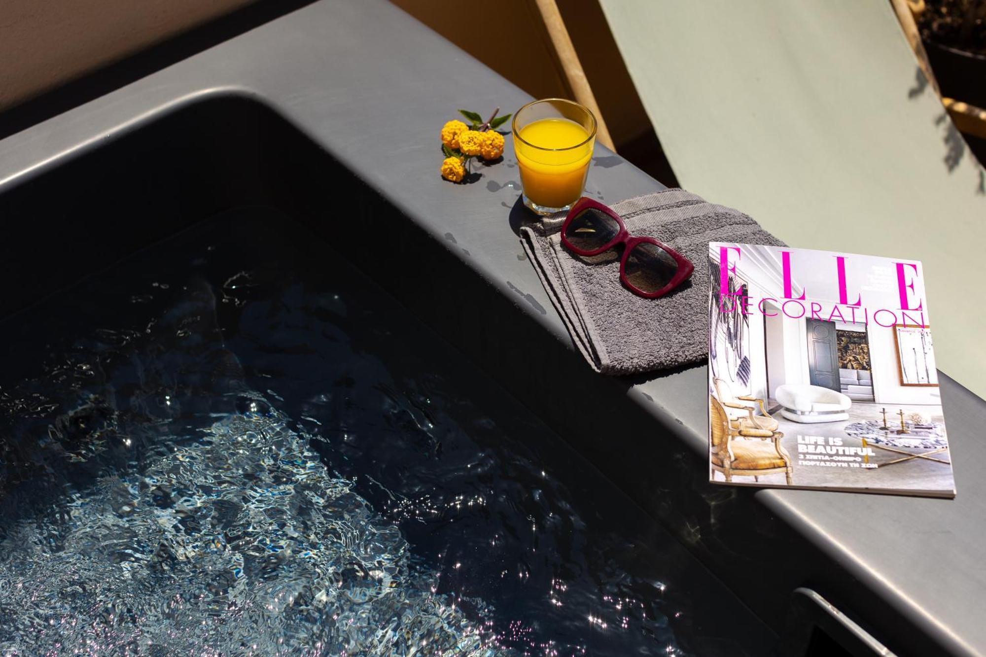 San Constantino Boutique Holiday home