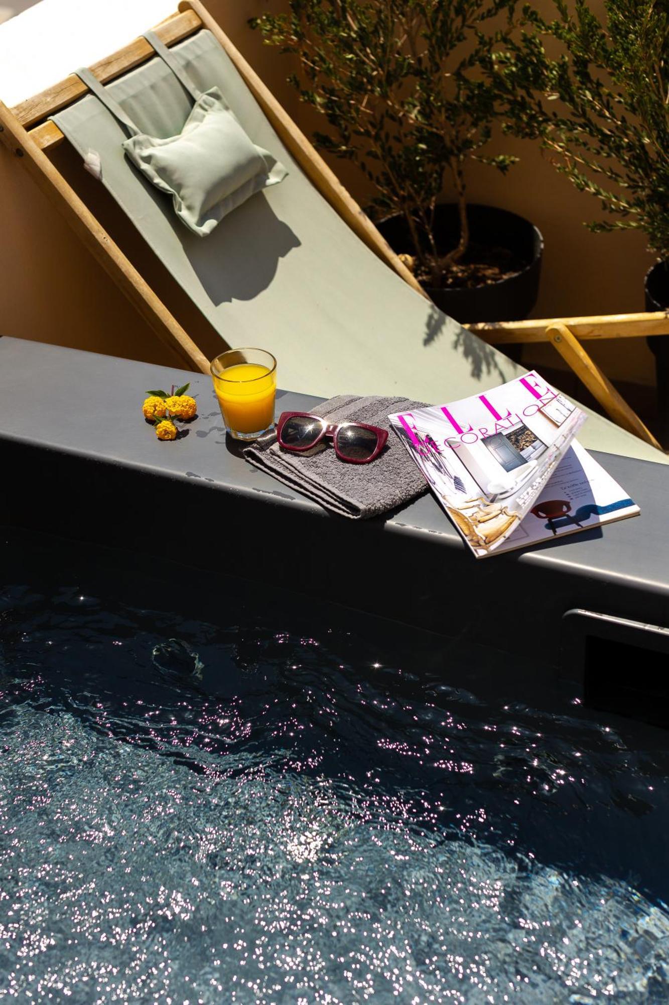San Constantino Boutique Holiday home *