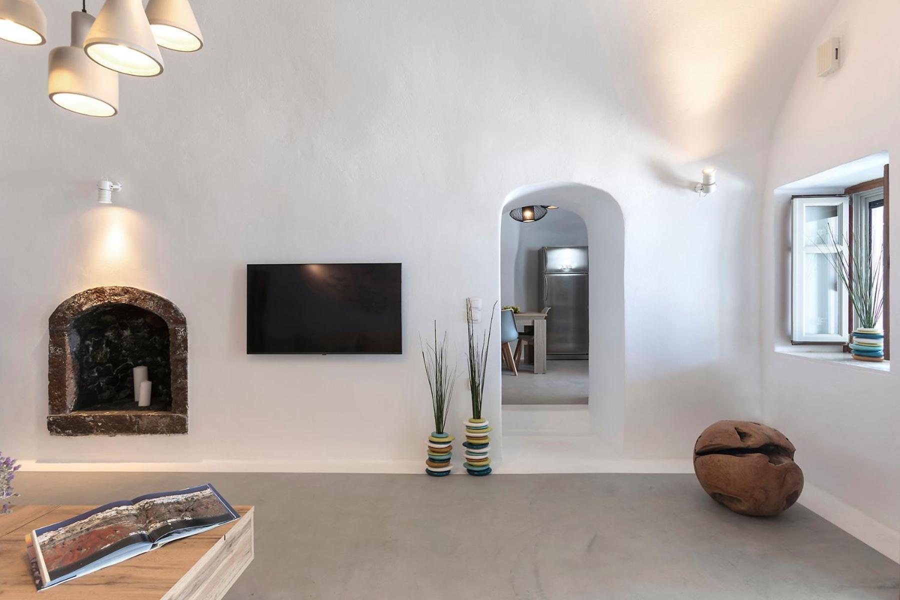 Villa 180° Caldera By Stylish