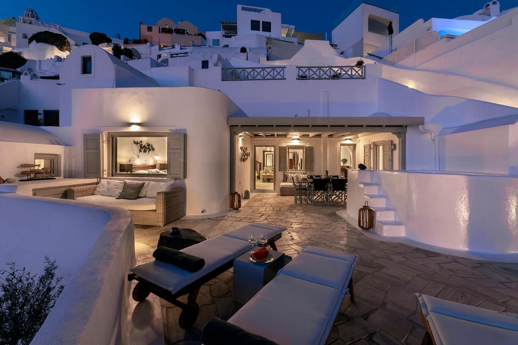 Villa 180° Caldera By Stylish *
