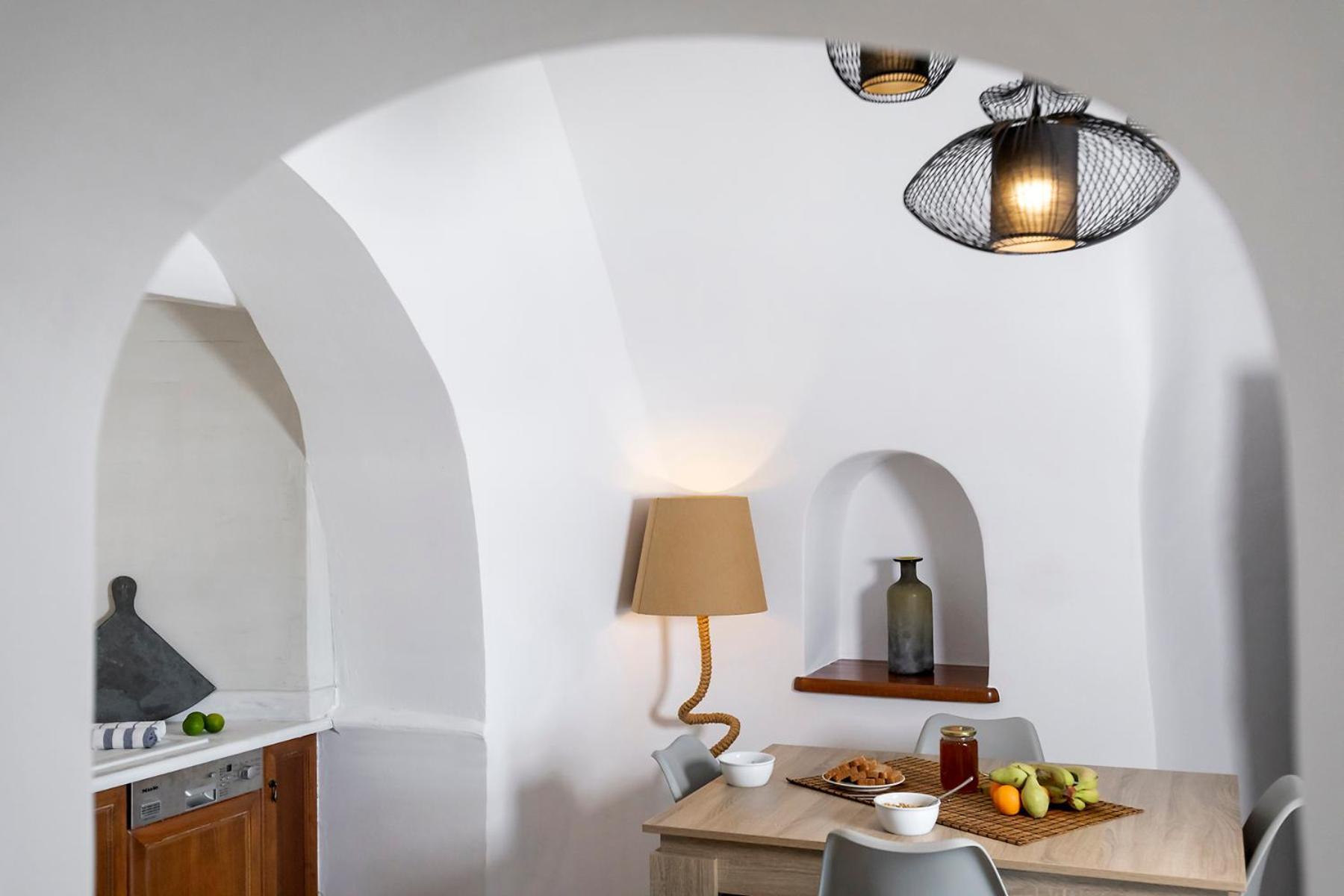 Villa 180° Caldera By Stylish