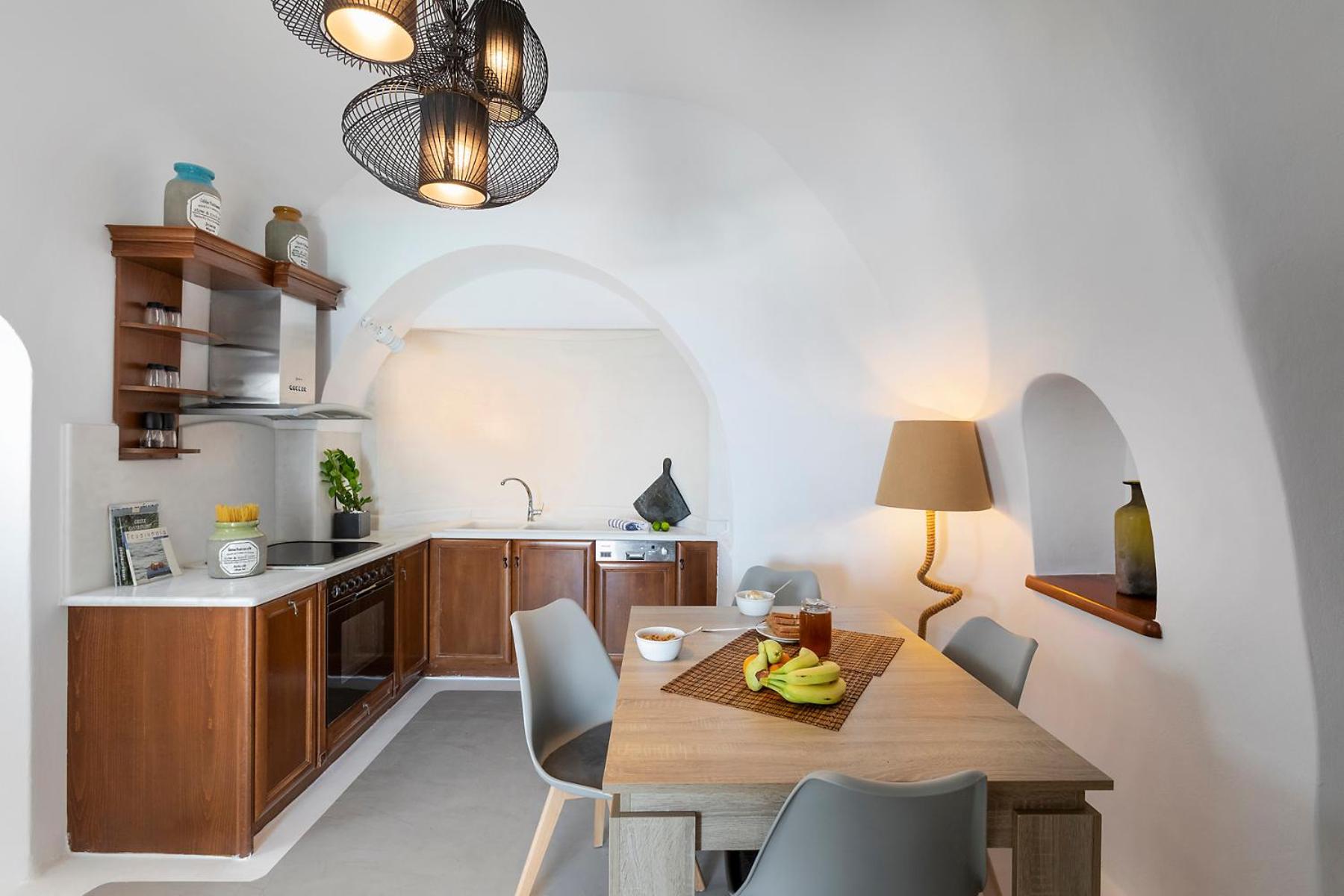 Villa 180° Caldera By Stylish *