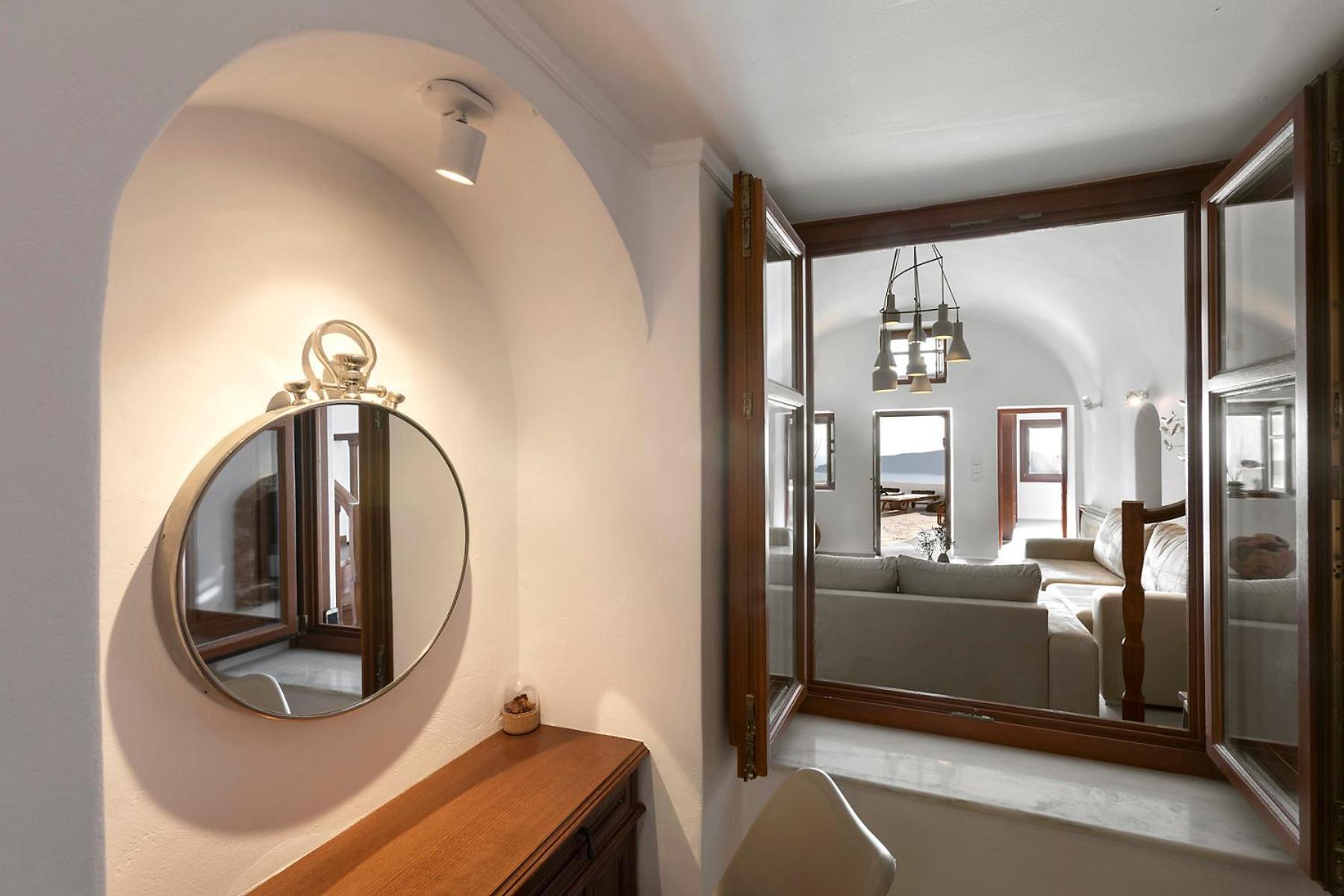 180° Caldera By Stylish Villa *