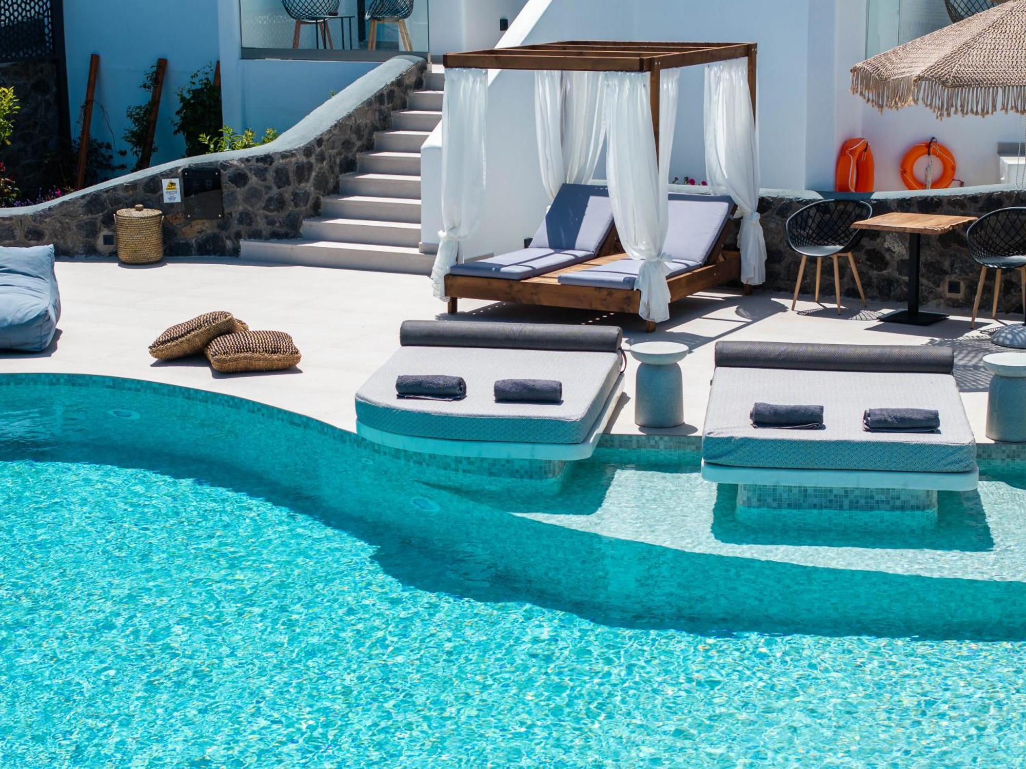 Cuore Santo Aparthotel Fira (Santorini)