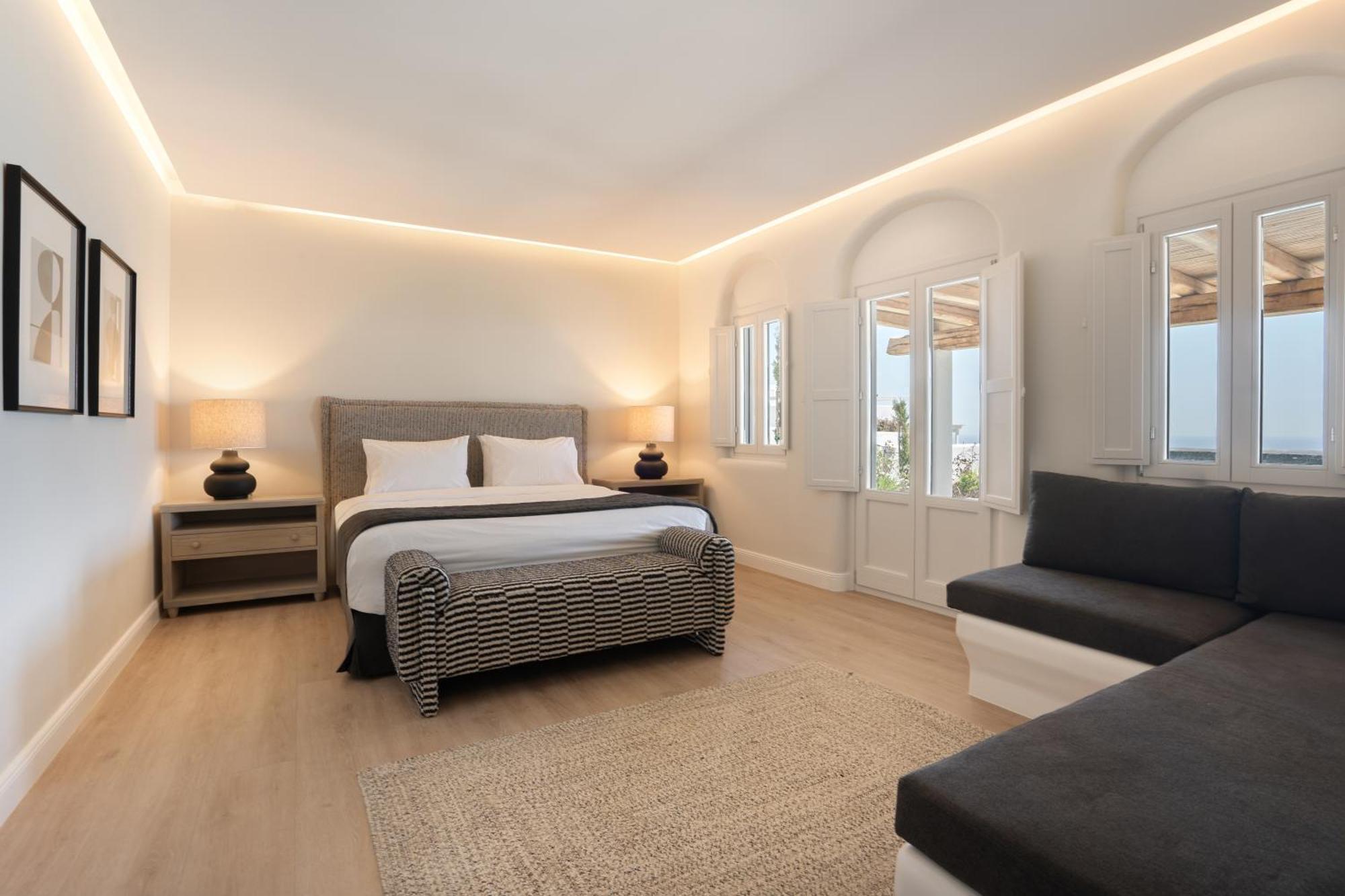 Nero By Nomee Hospitality Group 5* Imerovigli (Santorini)