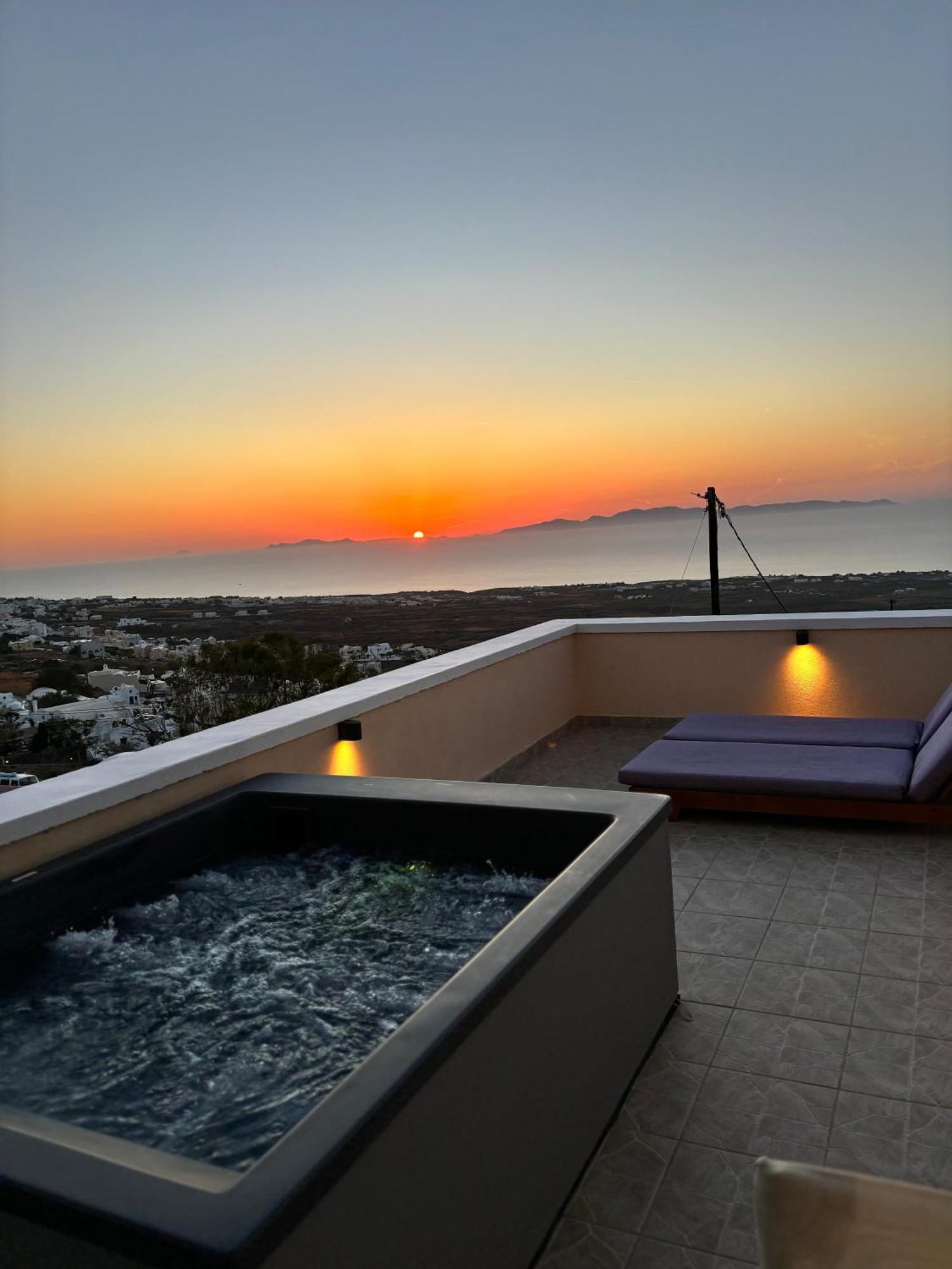 Sunset Paradise * Oia (Santorini)