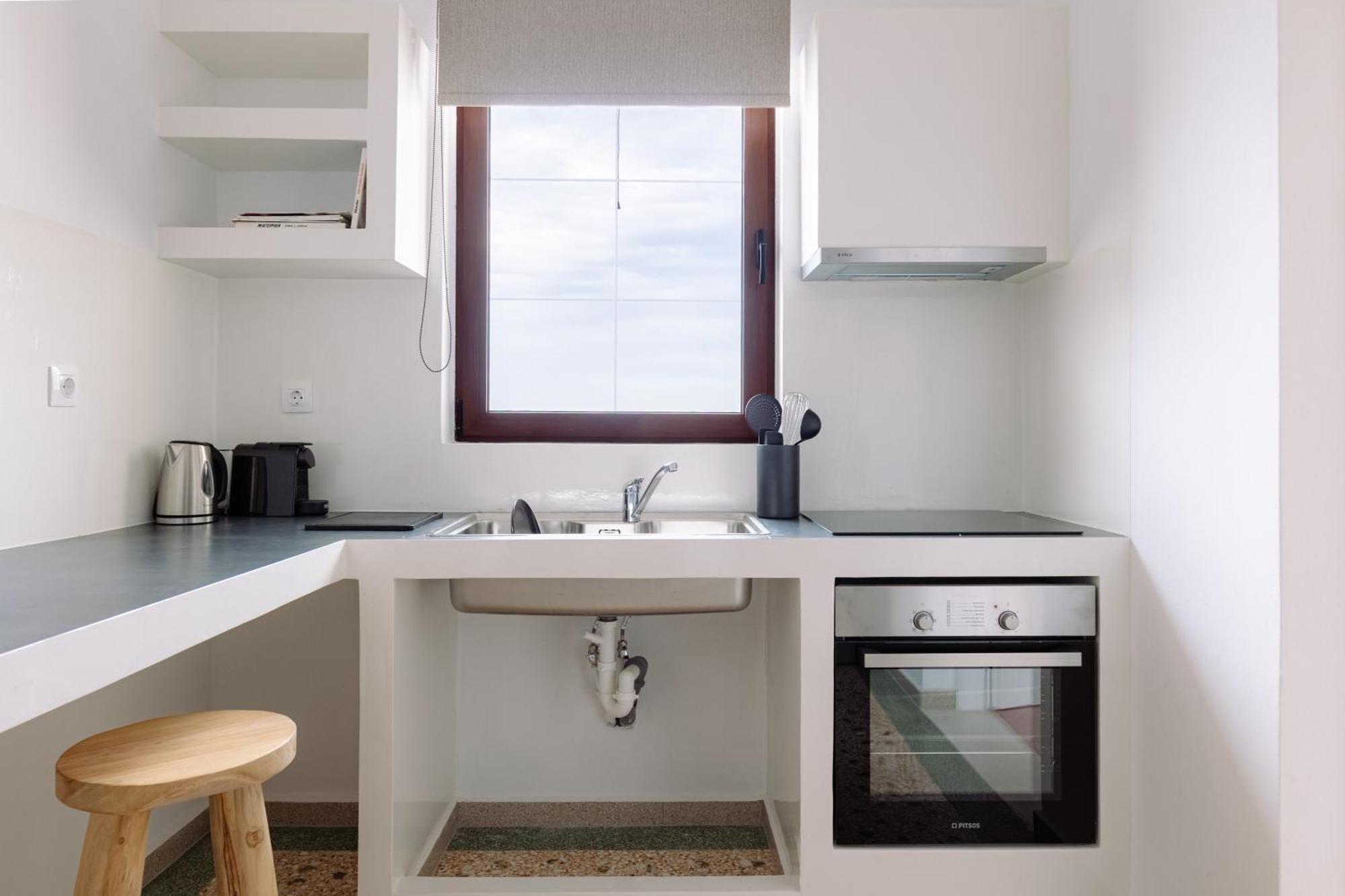 Pousada Kaminia Homes Exo Gonia