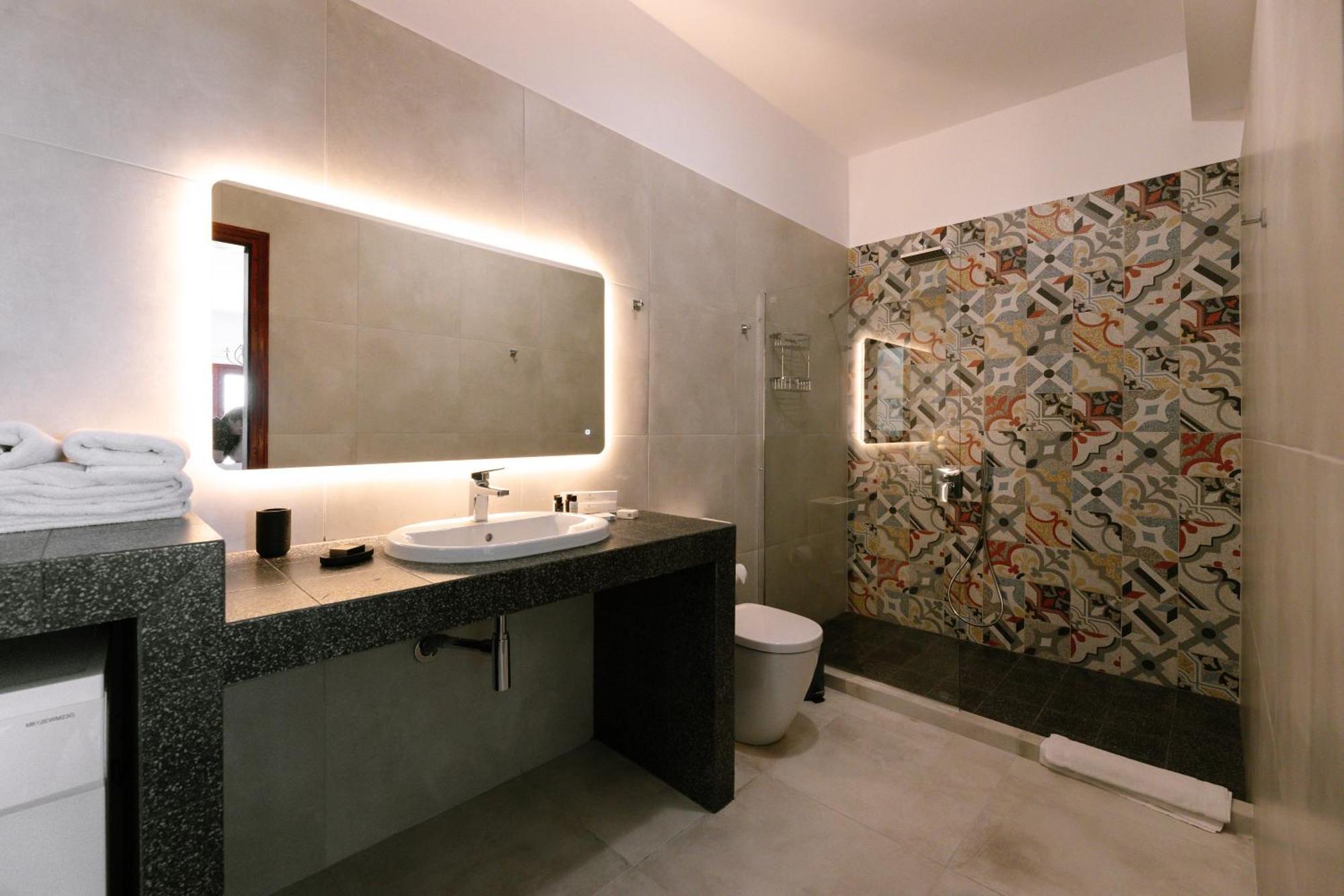 Pousada Kaminia Homes Exo Gonia