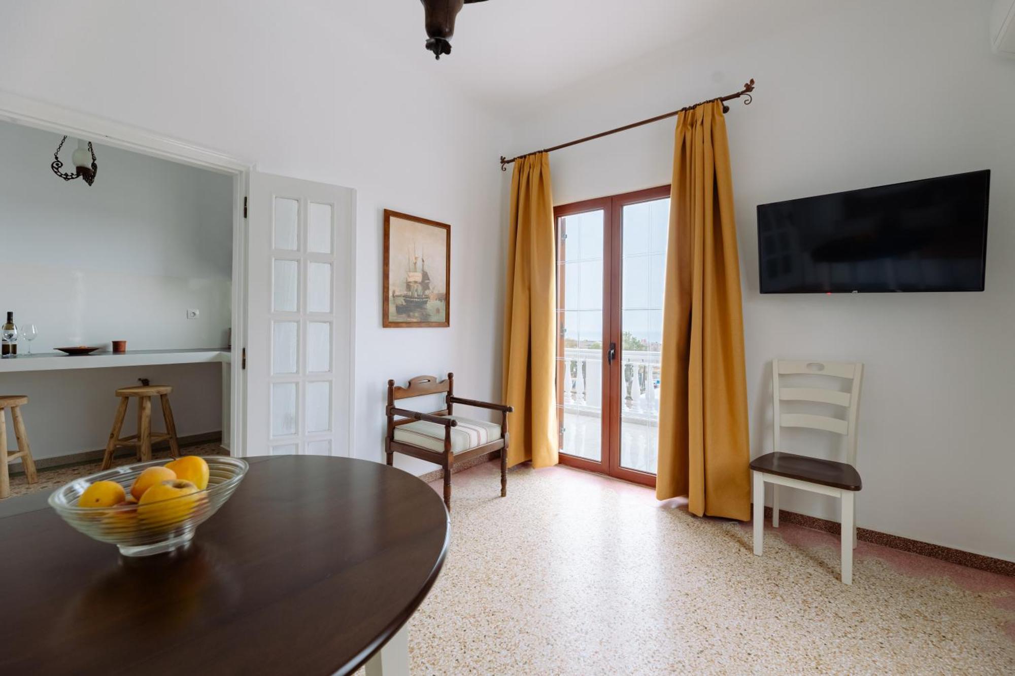 Kaminia Homes Pousada *