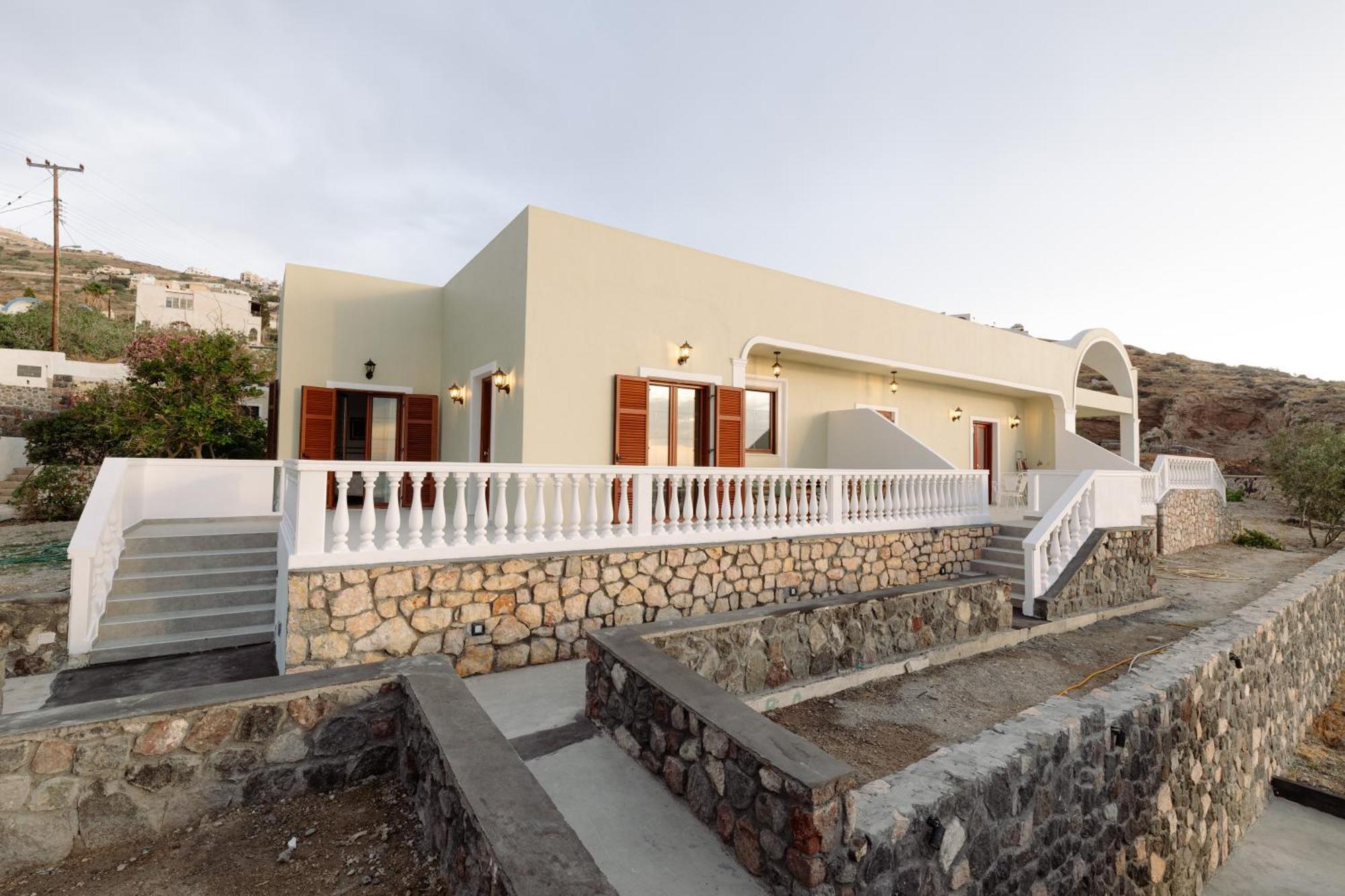 Kaminia Homes Pousada