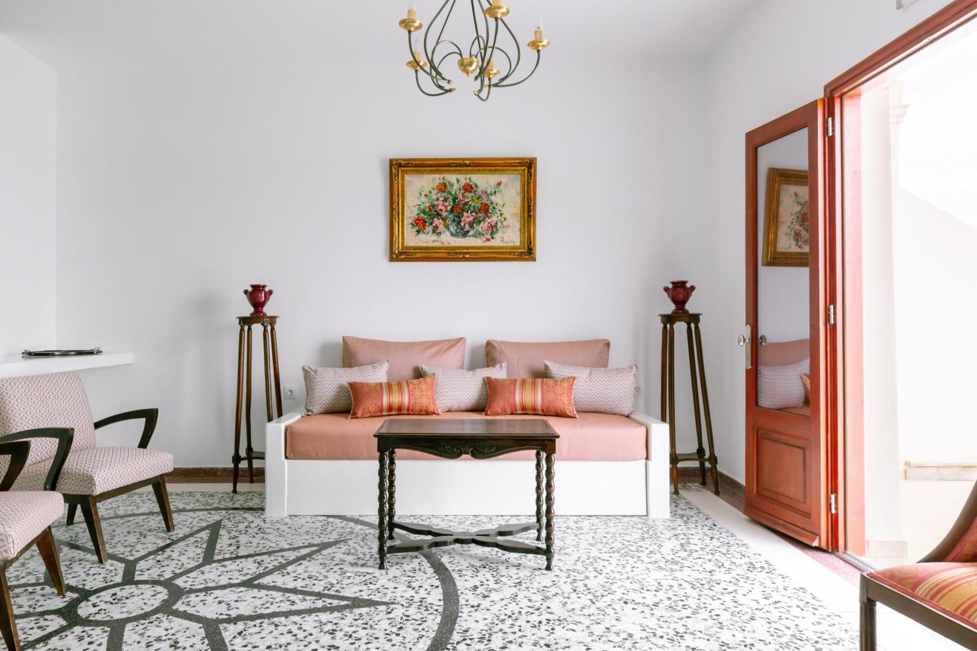 Pousada Kaminia Homes Exo Gonia