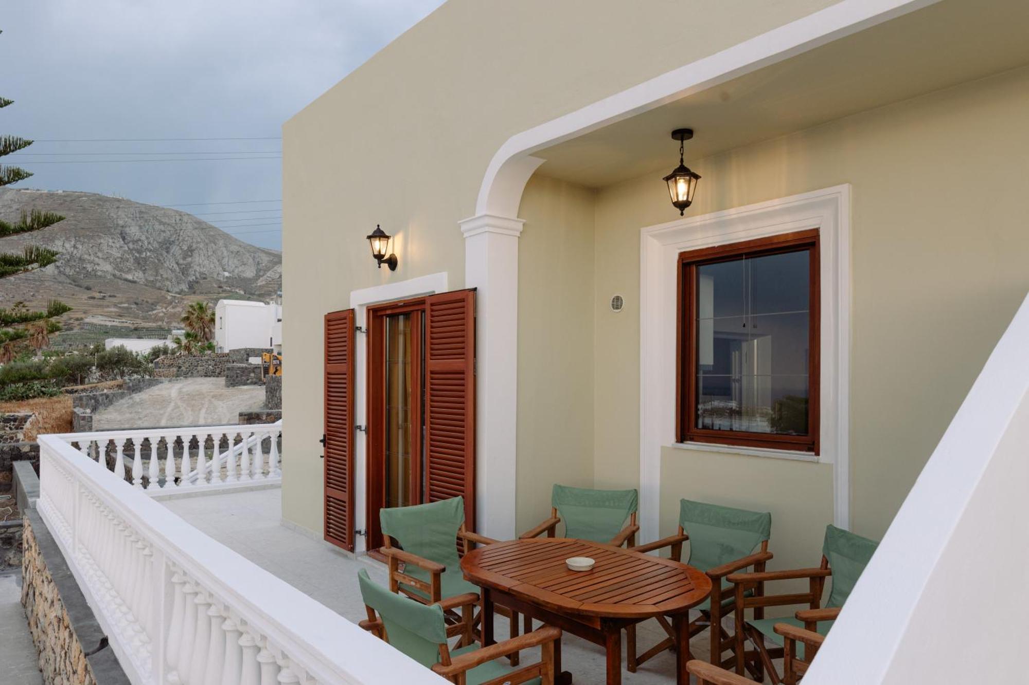 Kaminia Homes Pousada