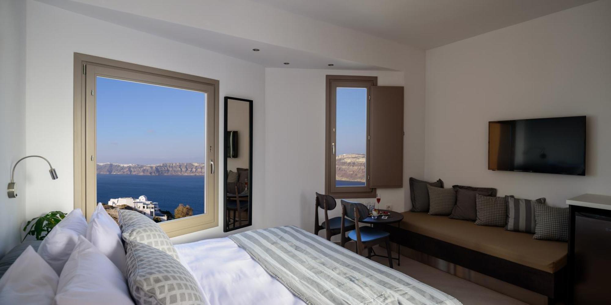 Hotel Kalestesia Akrotiri (Santorini)