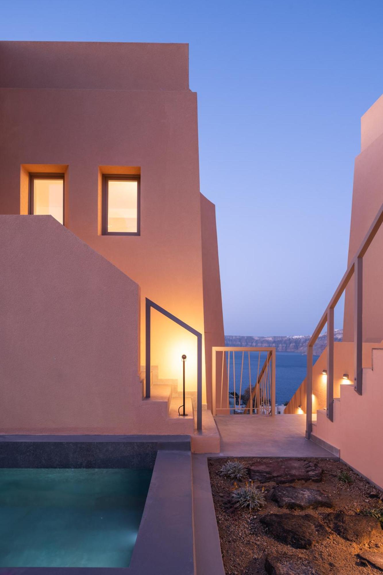 Kalestesia 3* Akrotiri (Santorini)