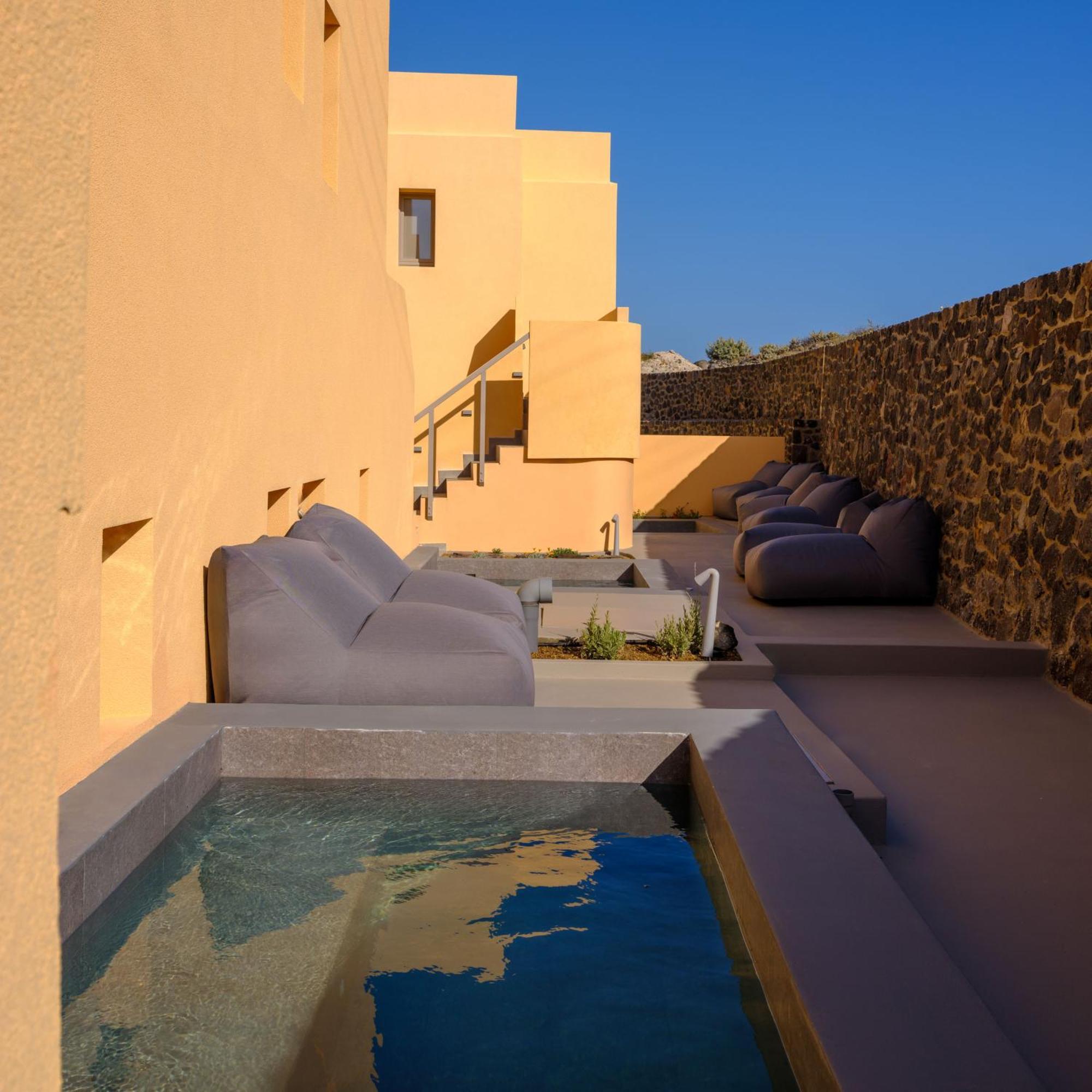 Hotel Kalestesia Akrotiri (Santorini)