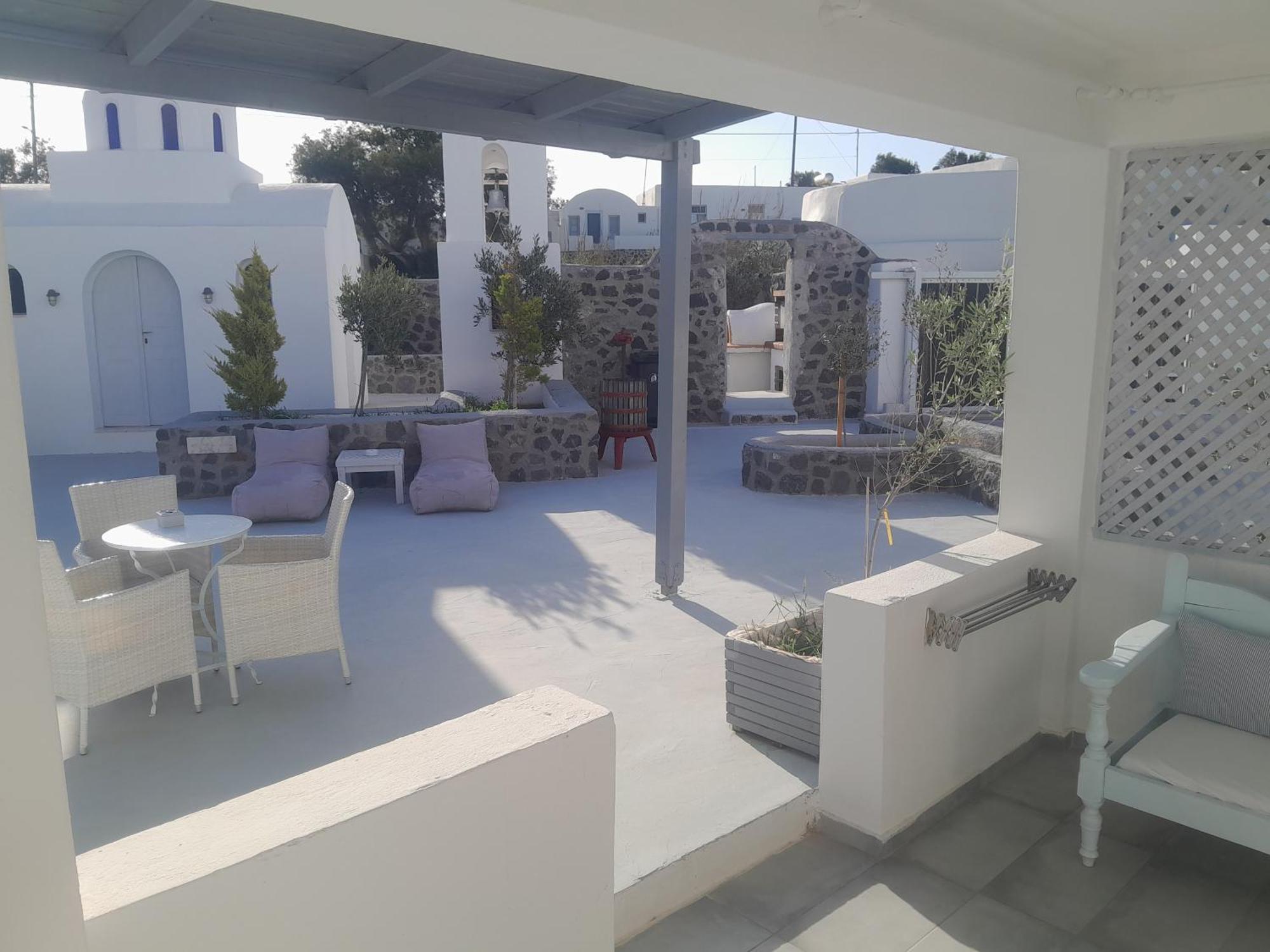 Apartamento Atlantis - By S Paradise - Outdoor Jacuzzi & Seaview Oía
