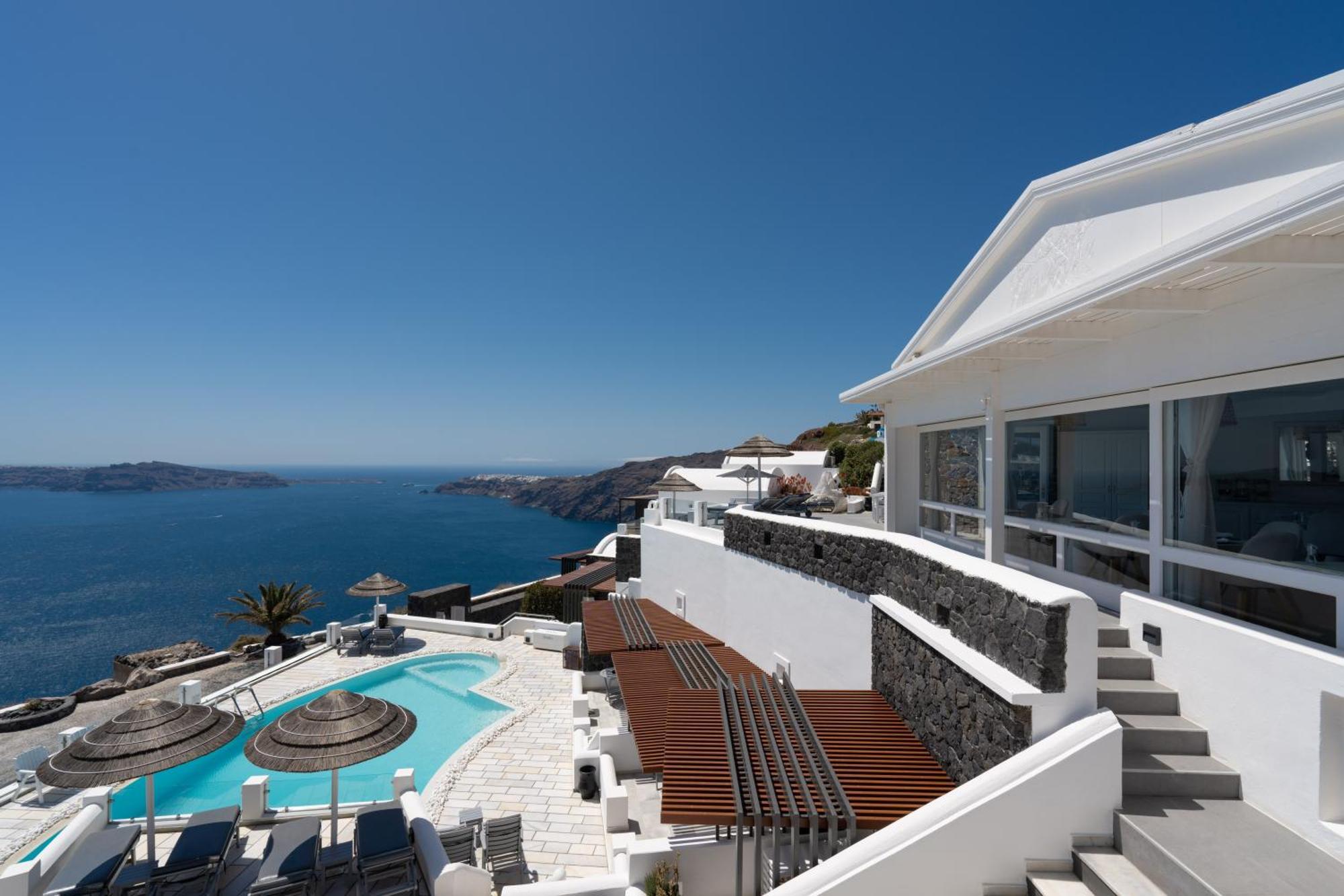 Hotel Santorini Princess Imerovigli (Santorini)