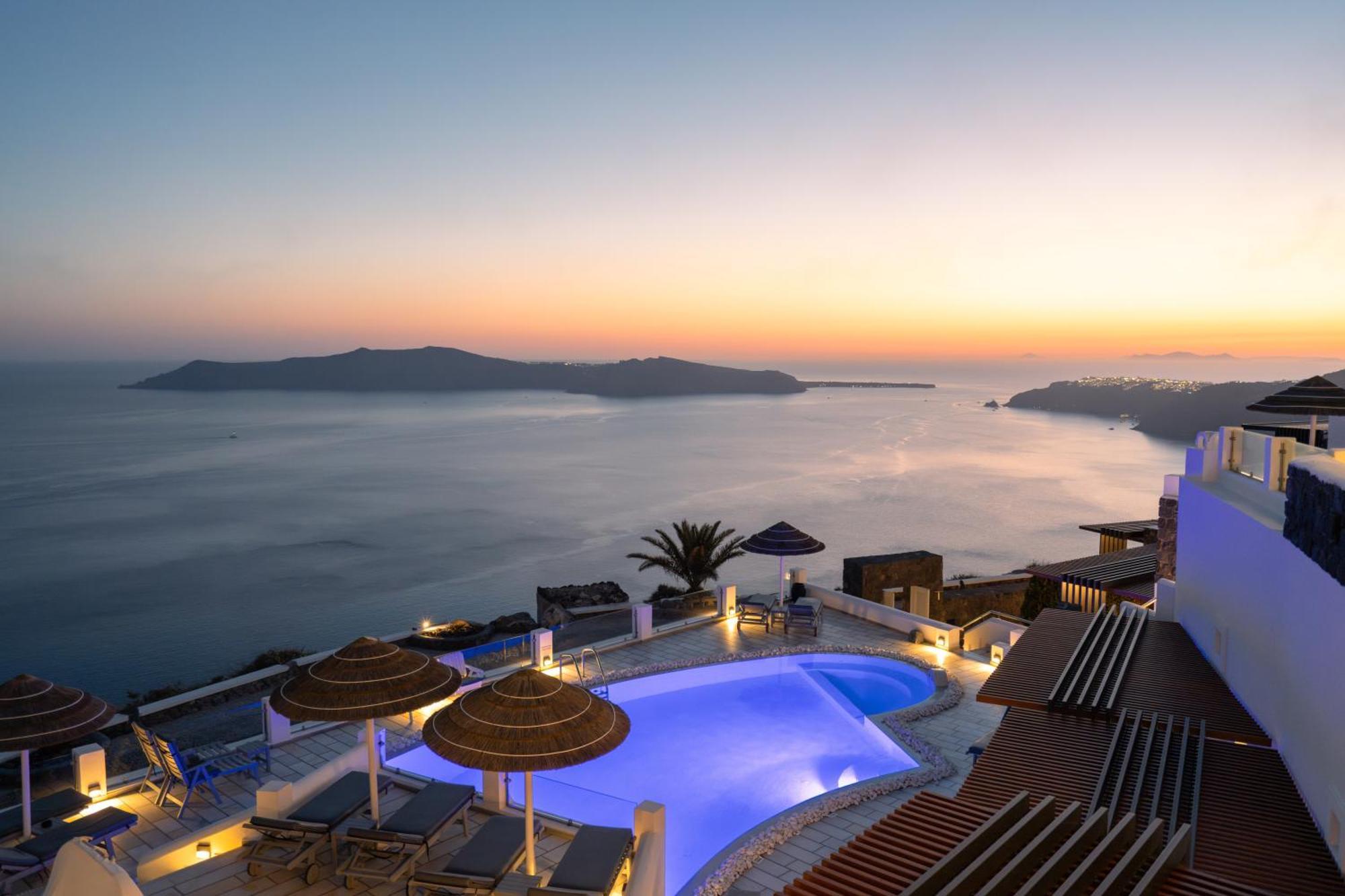 Santorini Princess 5* Imerovigli (Santorini)