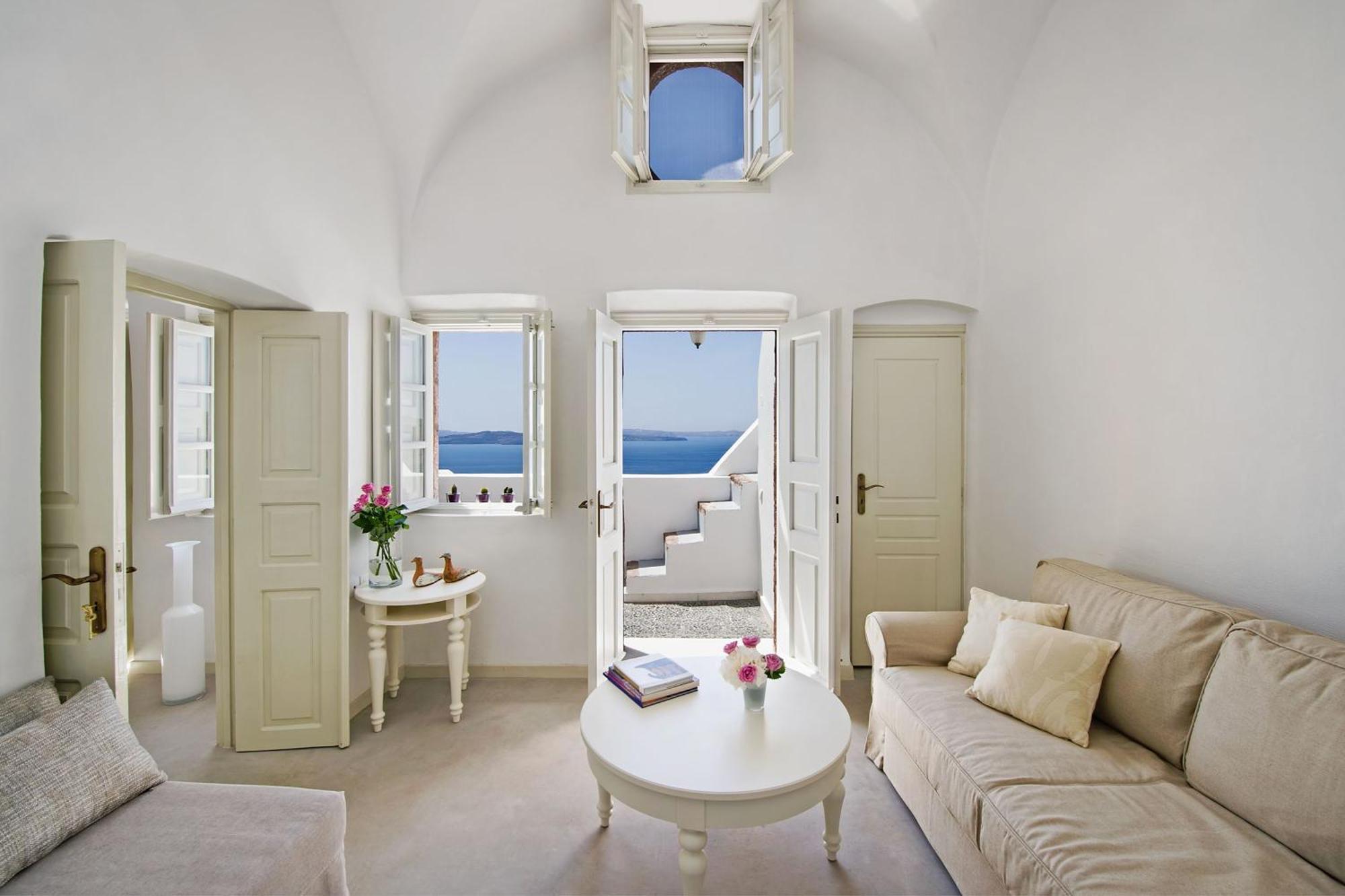 Calliope Aegean Views