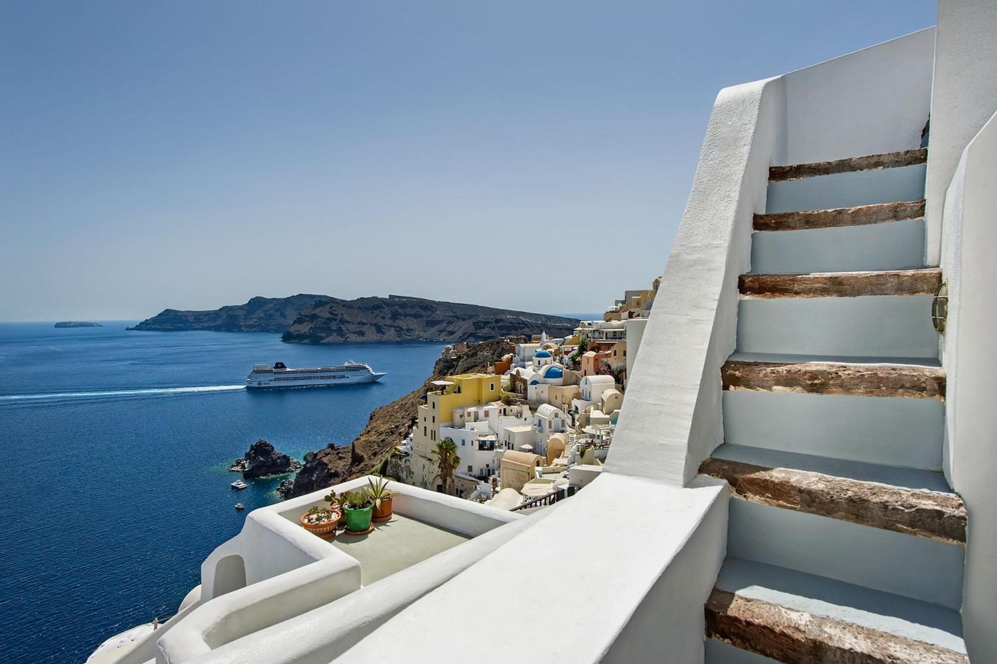 Pousada Calliope Aegean Views