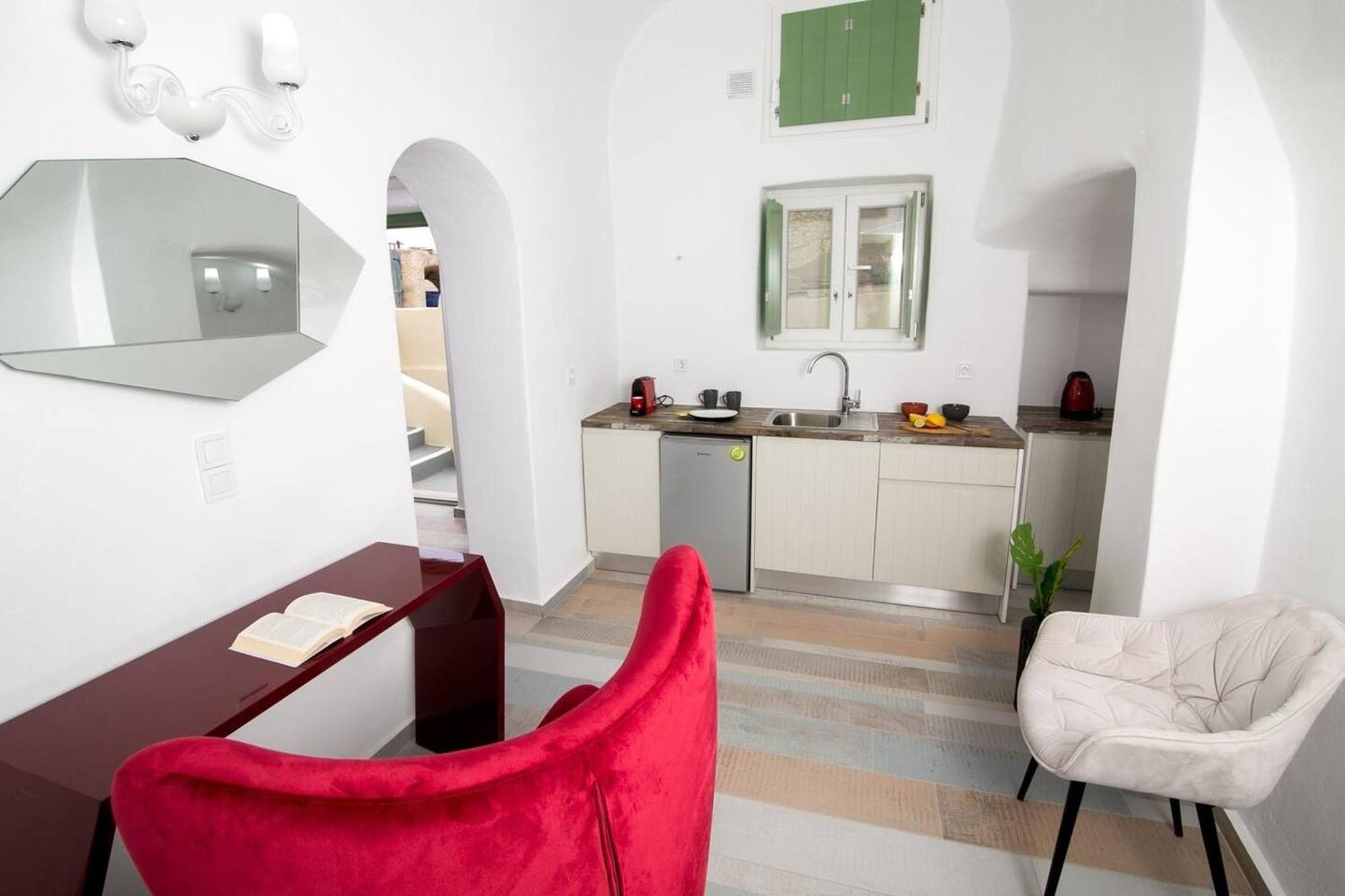 Elite Santorini Apartment *