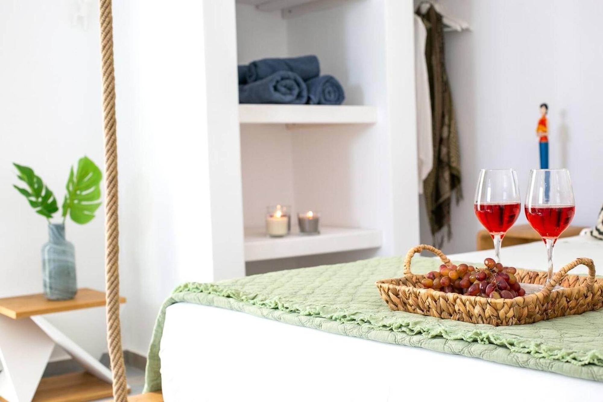 Apartment Elite Santorini *