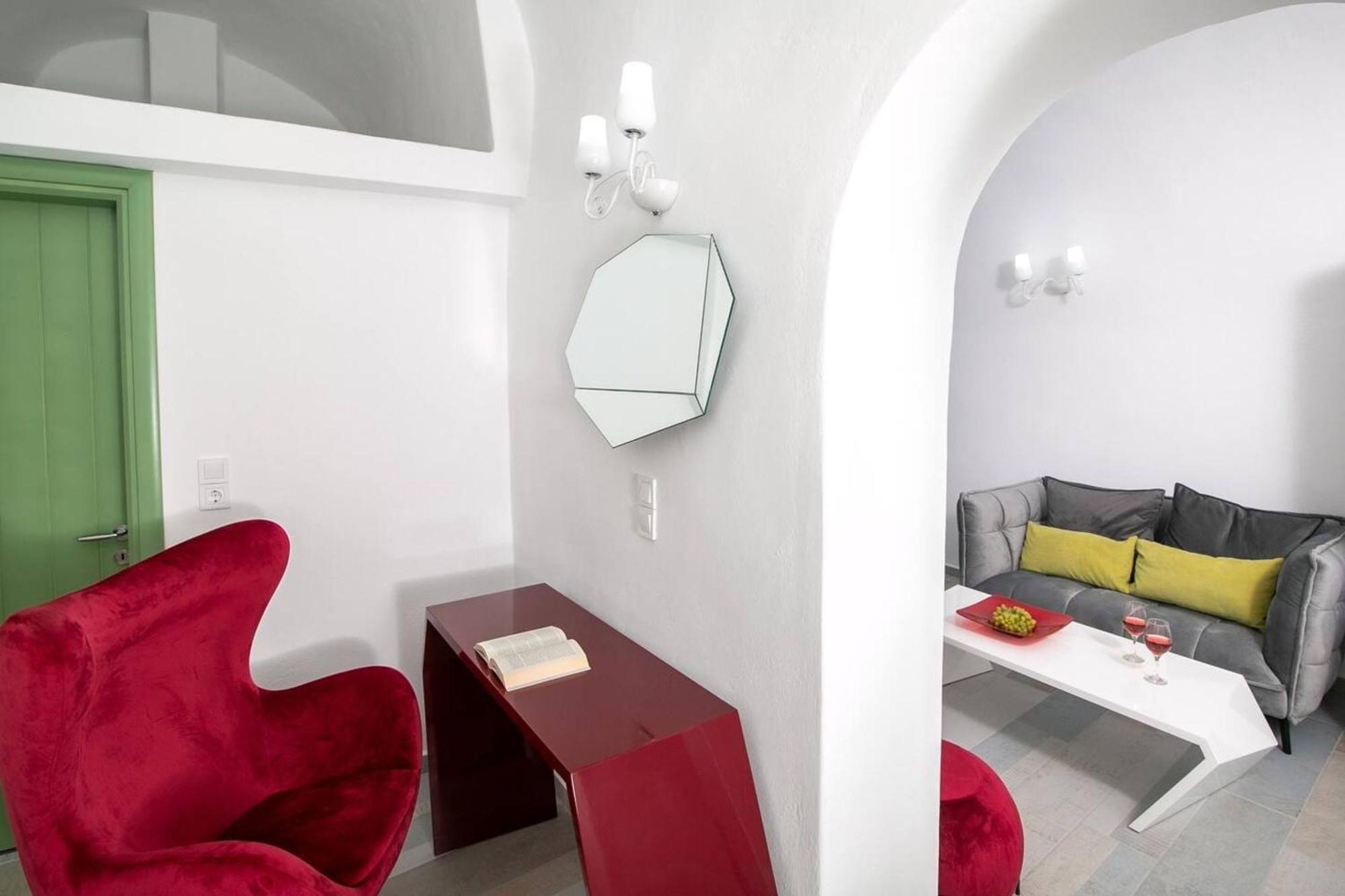 Apartment Elite Santorini *