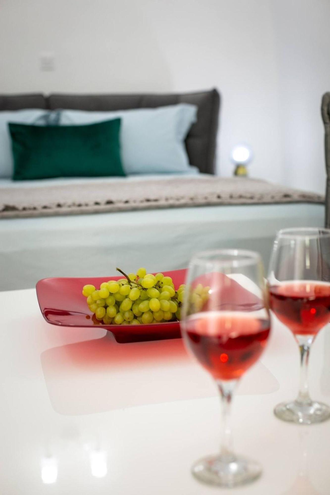 Apartment Elite Santorini