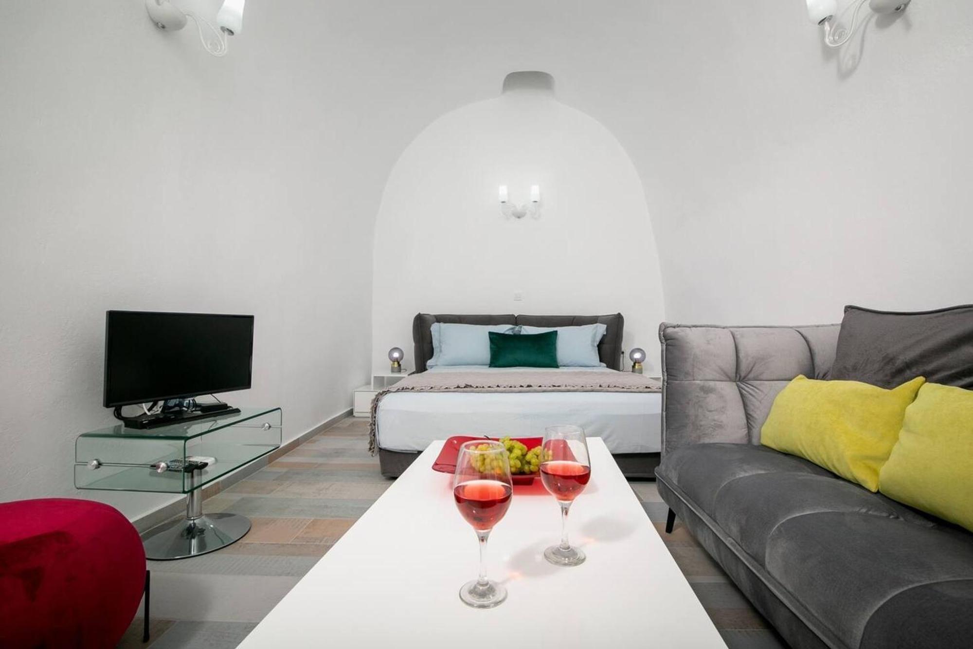 Apartment Elite Santorini Emporio (Santorini)