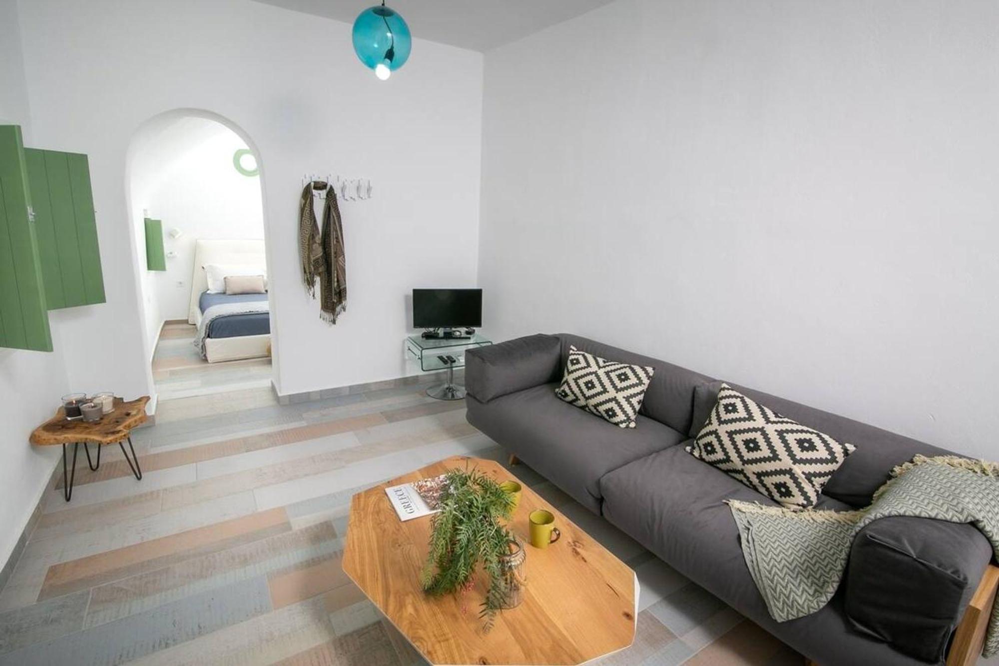 Apartment Elite Santorini