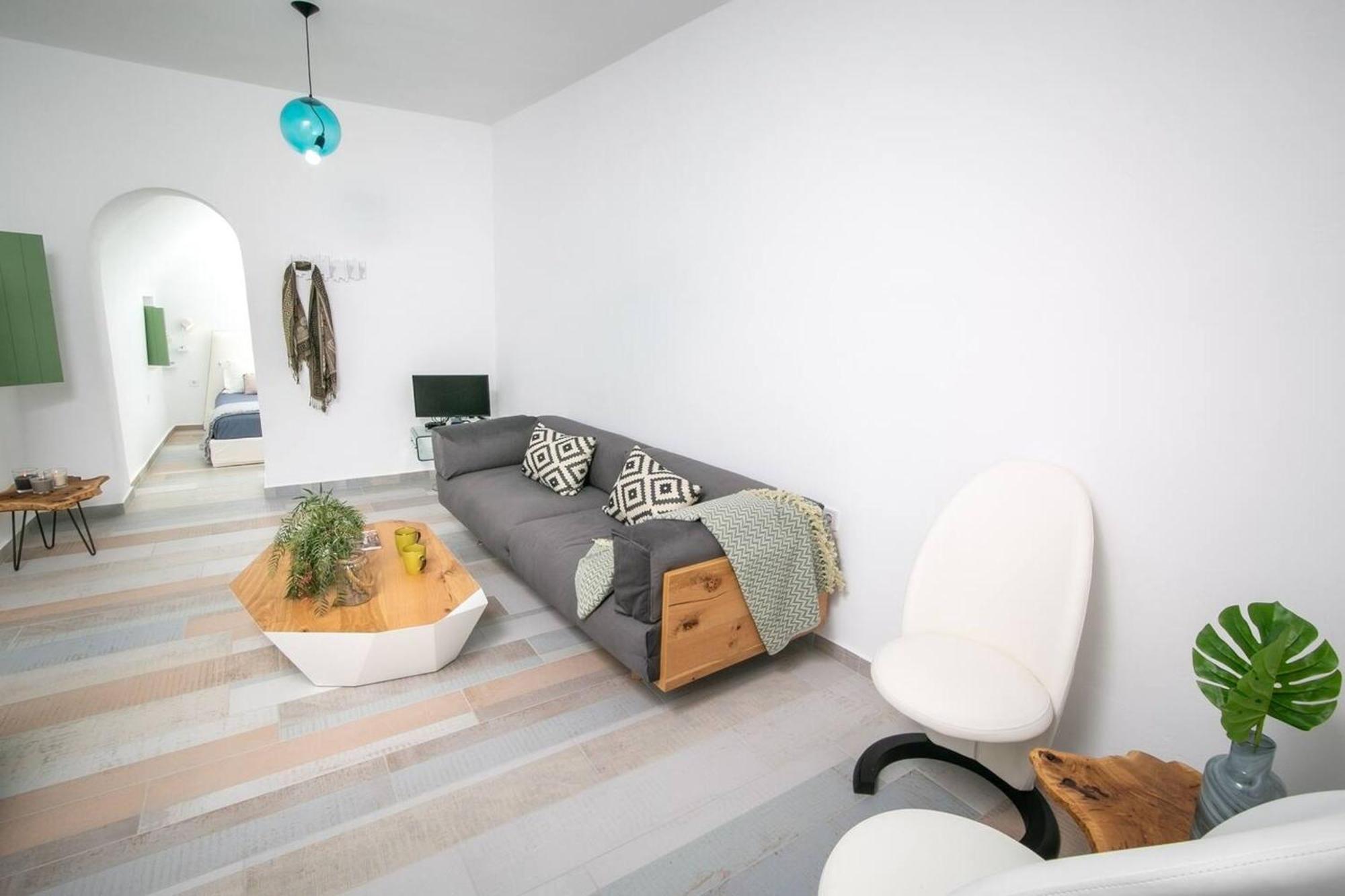 Apartment Elite Santorini *