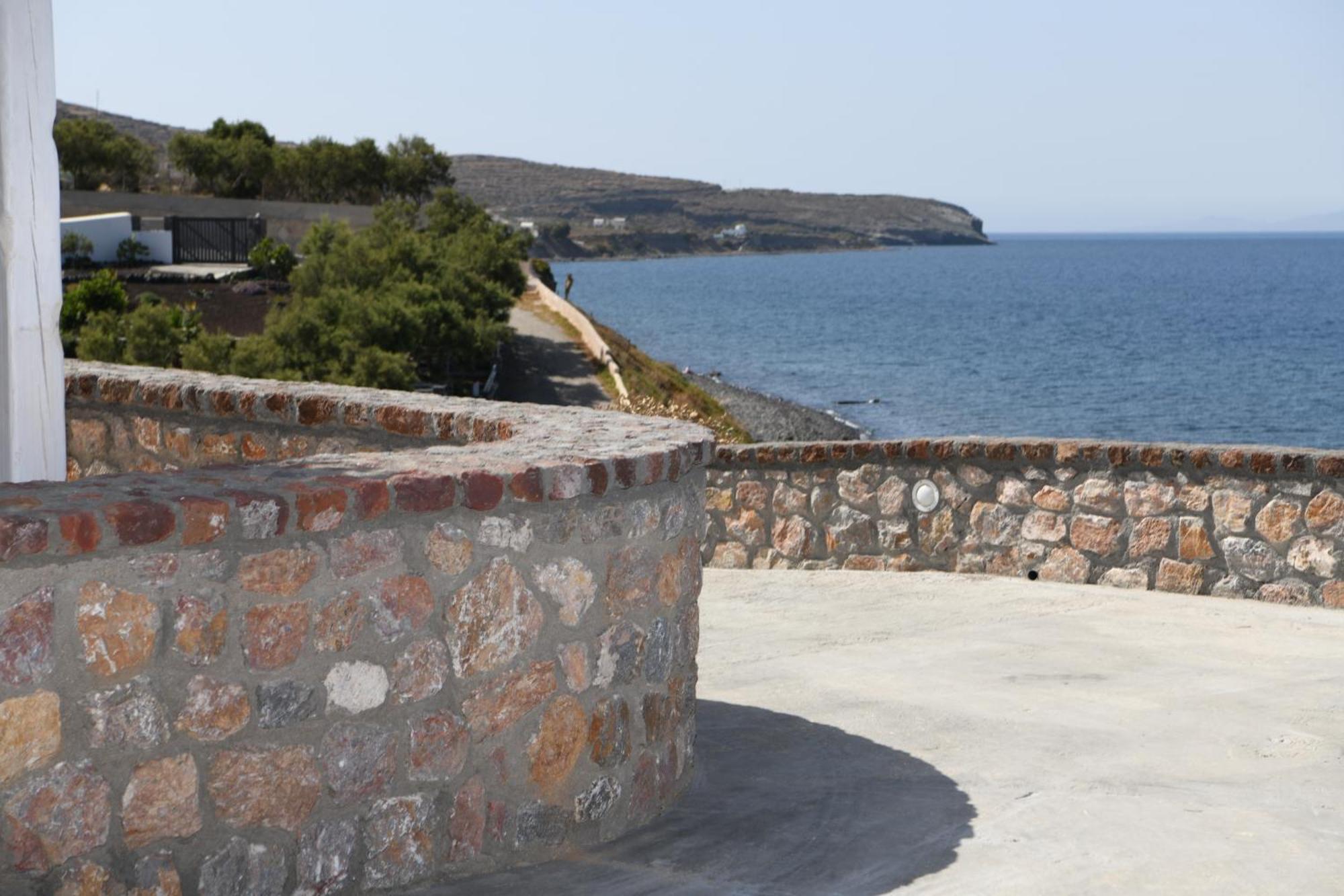 Starlight Luxury Seaside & * Imerovigli (Santorini)
