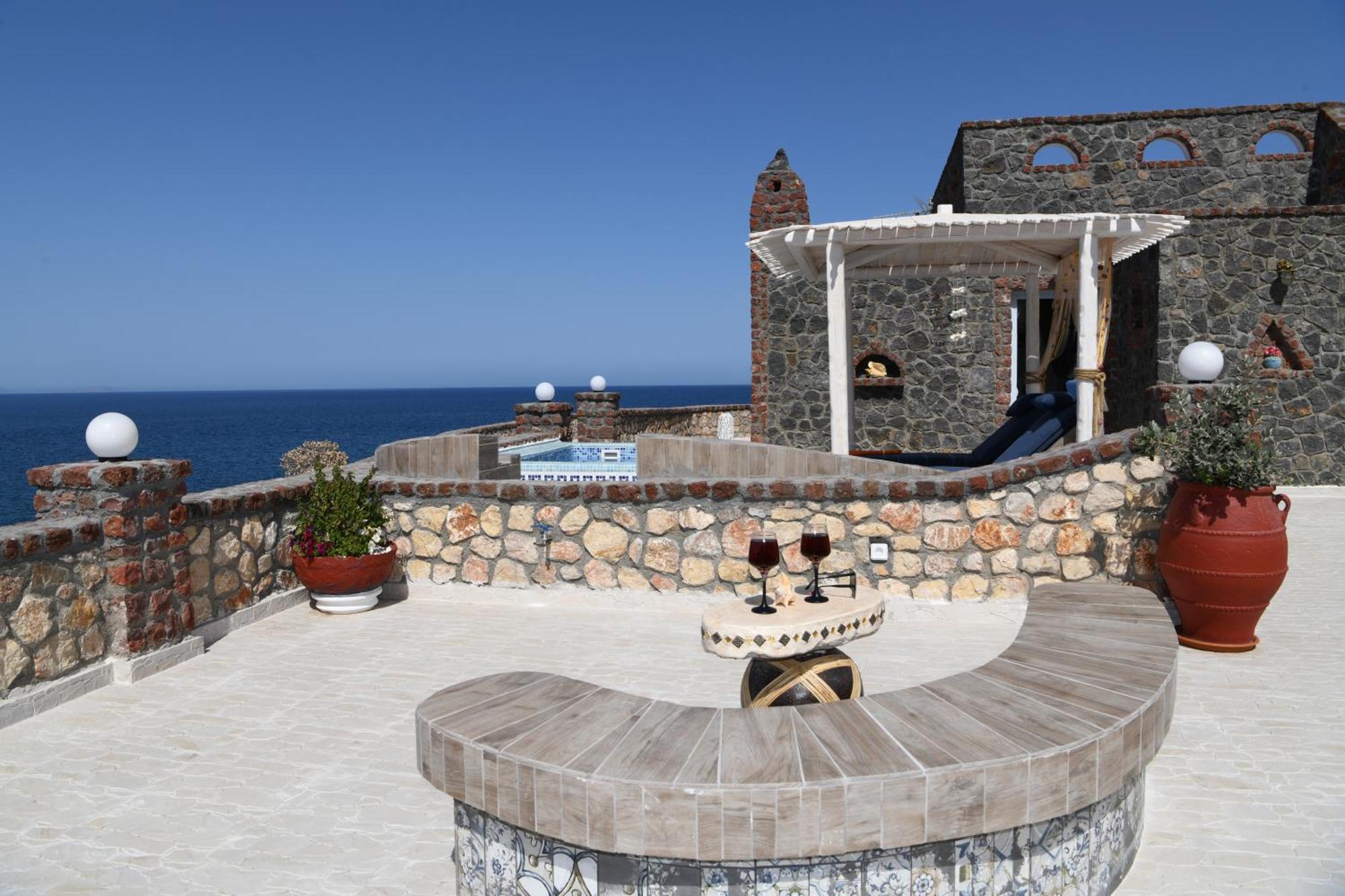 Villa Starlight Luxury Seaside & Imerovigli (Santorini)