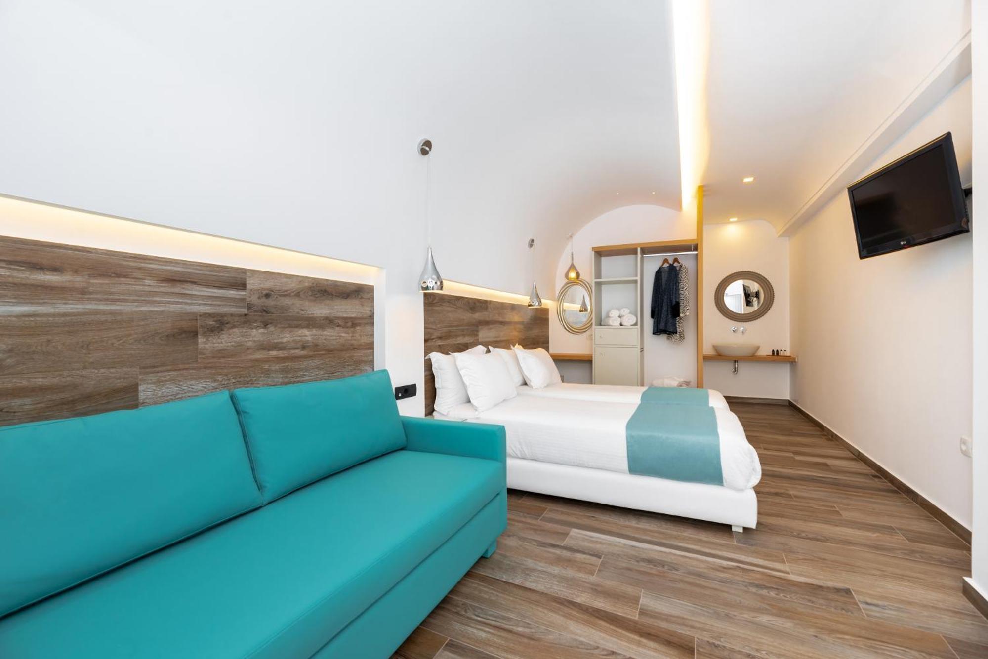 Hotel Deluxe Santorini Fira (Santorini)