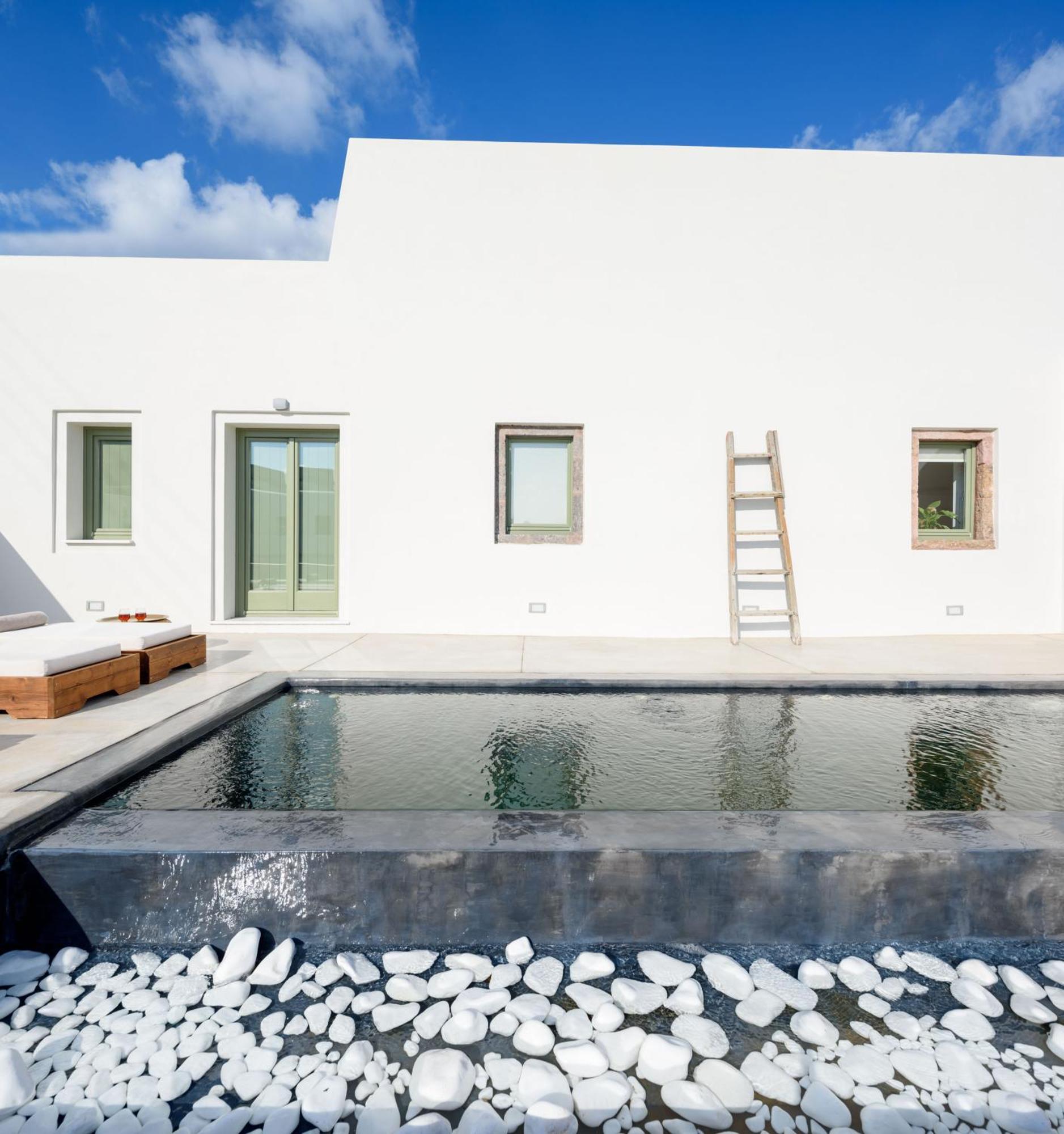 Holiday home Di Capo - Santorini Old Winery Luxury Akrotiri (Santorini)