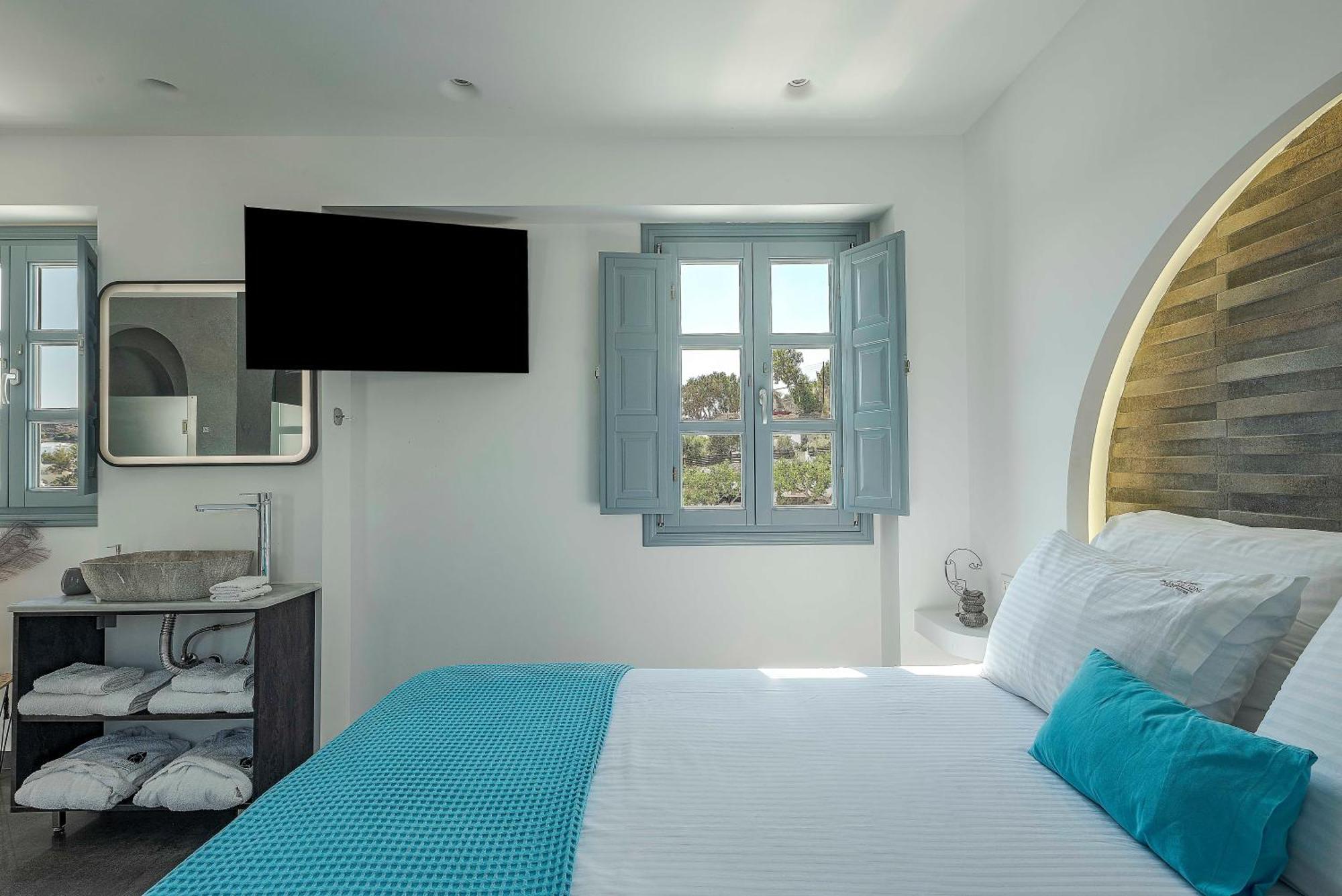 Aparthotel Blackstone Luxury Emporio (Santorini)