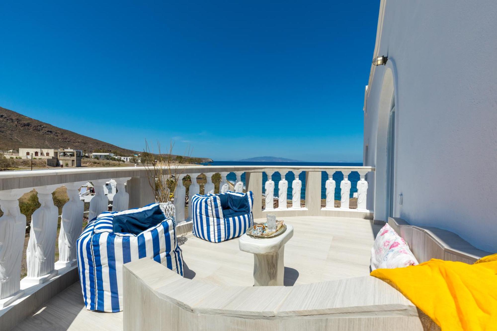 Starlight Luxury Seaside & Villa